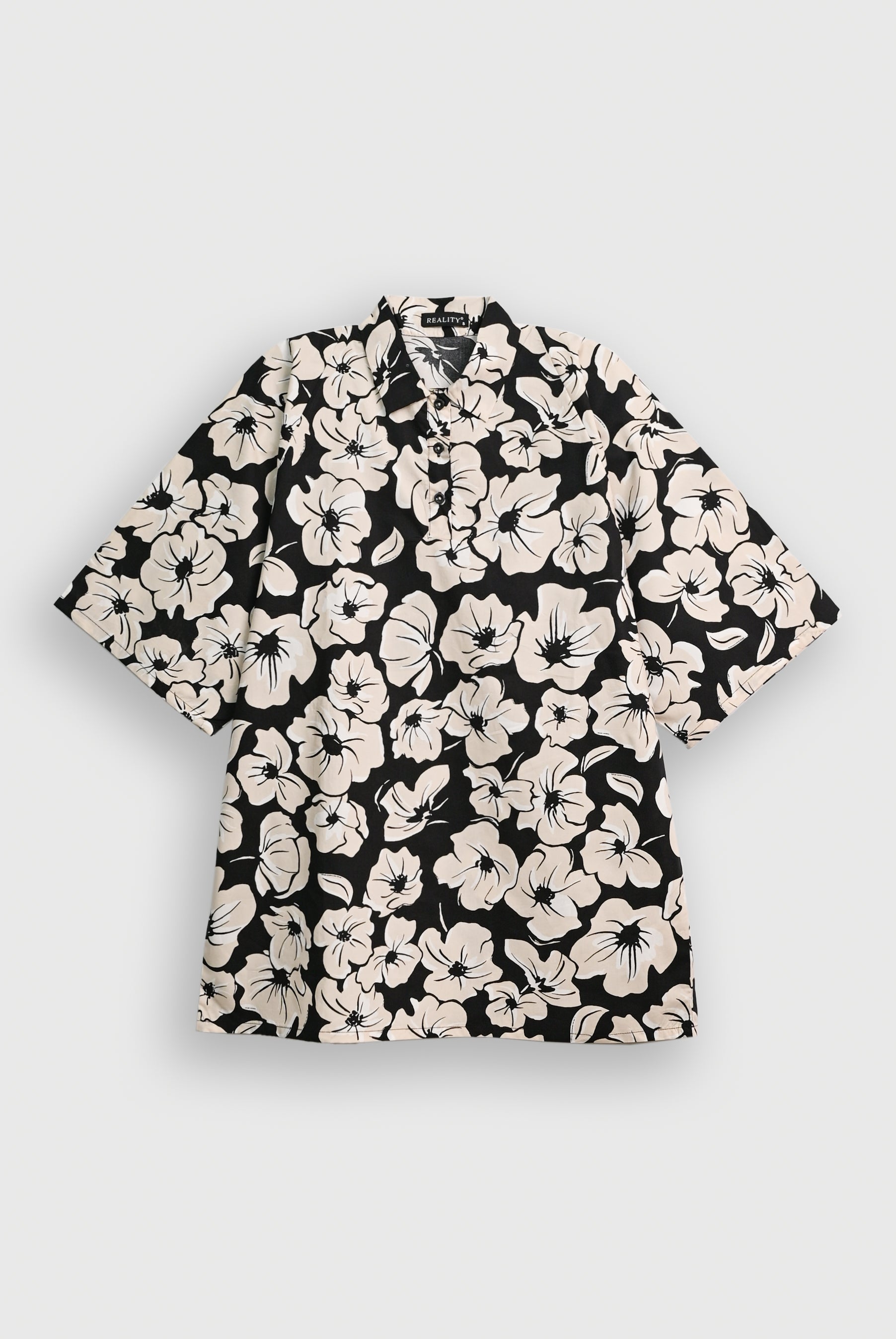 PETALYN BLACK CO-ORD SET Reality