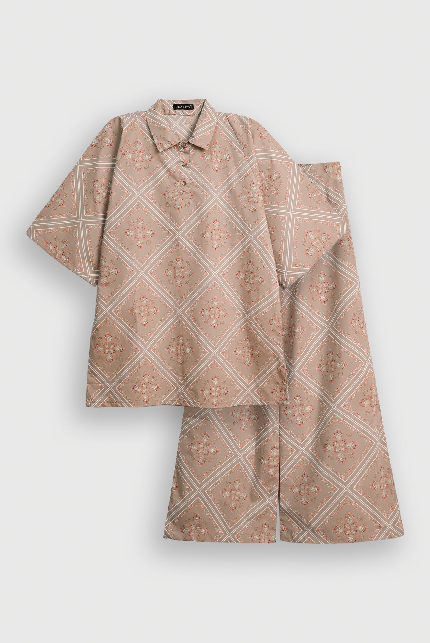 PETALYN SKIN CO-ORD SET Reality