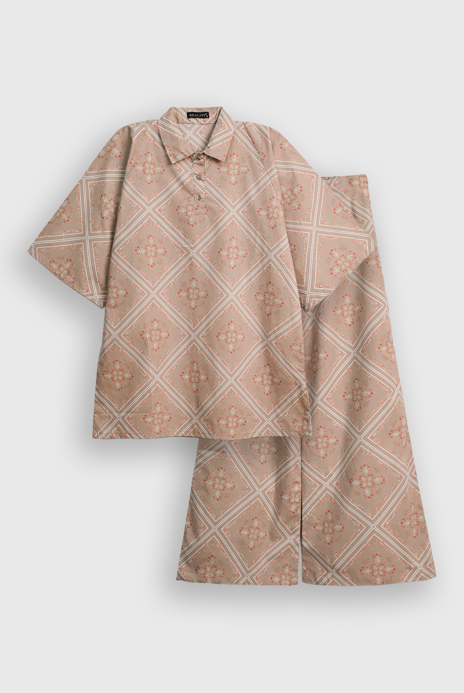 PETALYN SKIN CO-ORD SET Reality