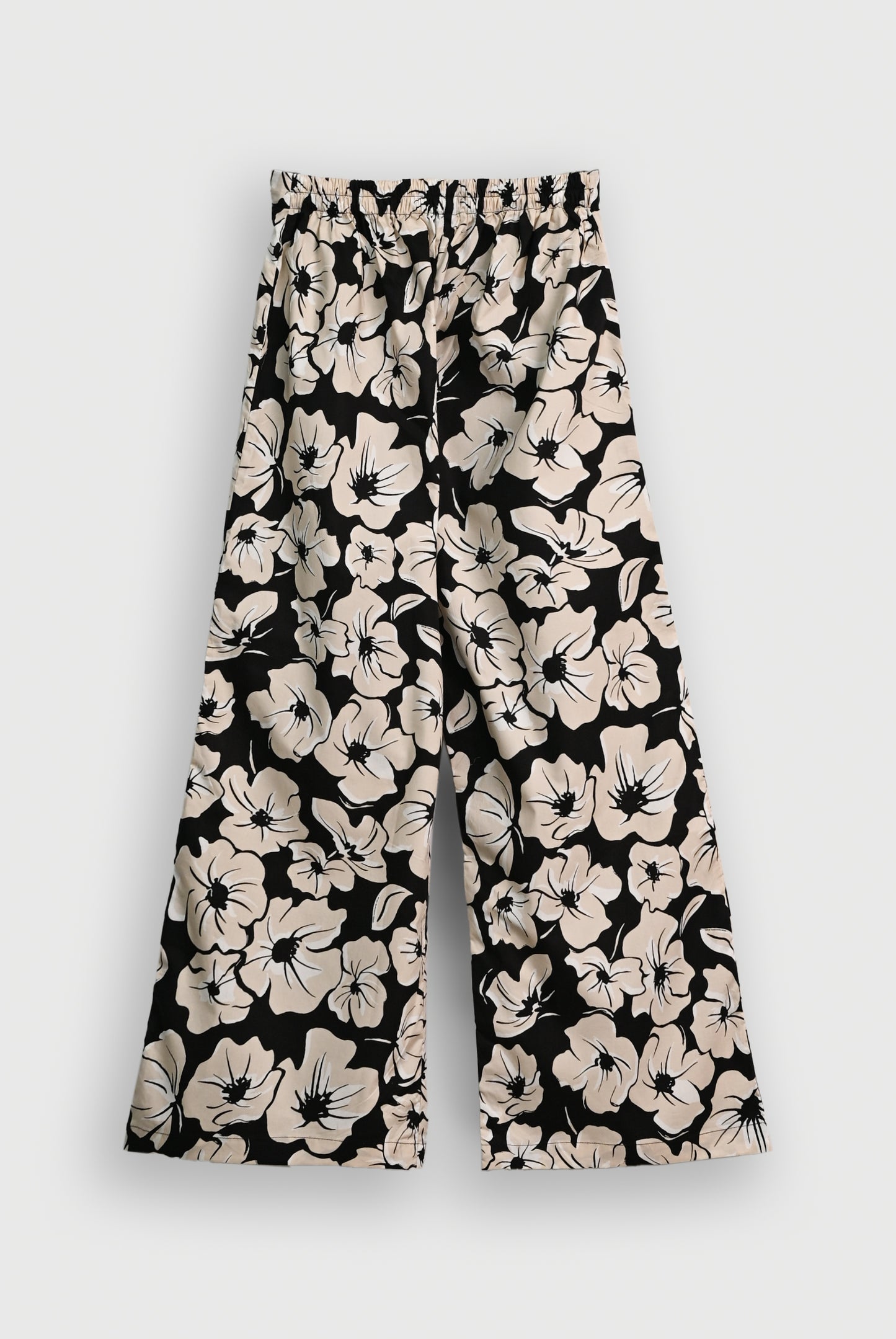 PETALYN BLACK CO-ORD SET Reality