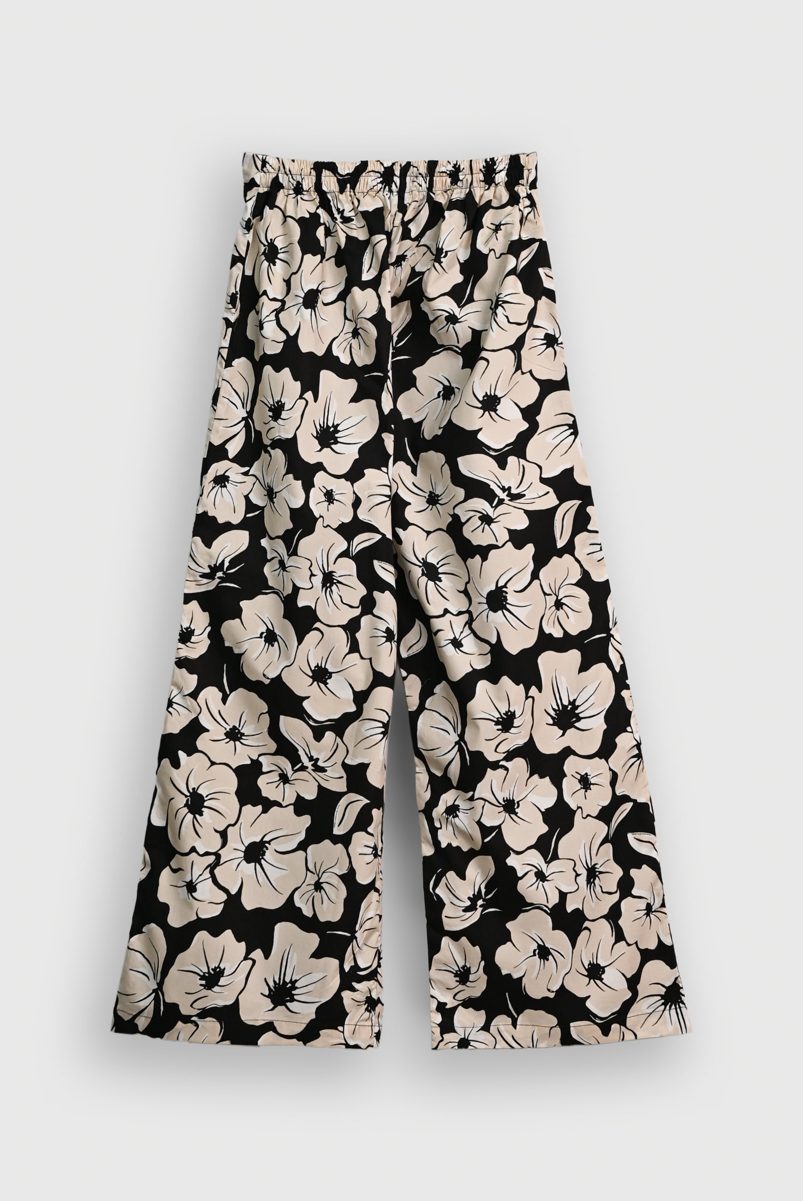 PETALYN BLACK CO-ORD SET Reality
