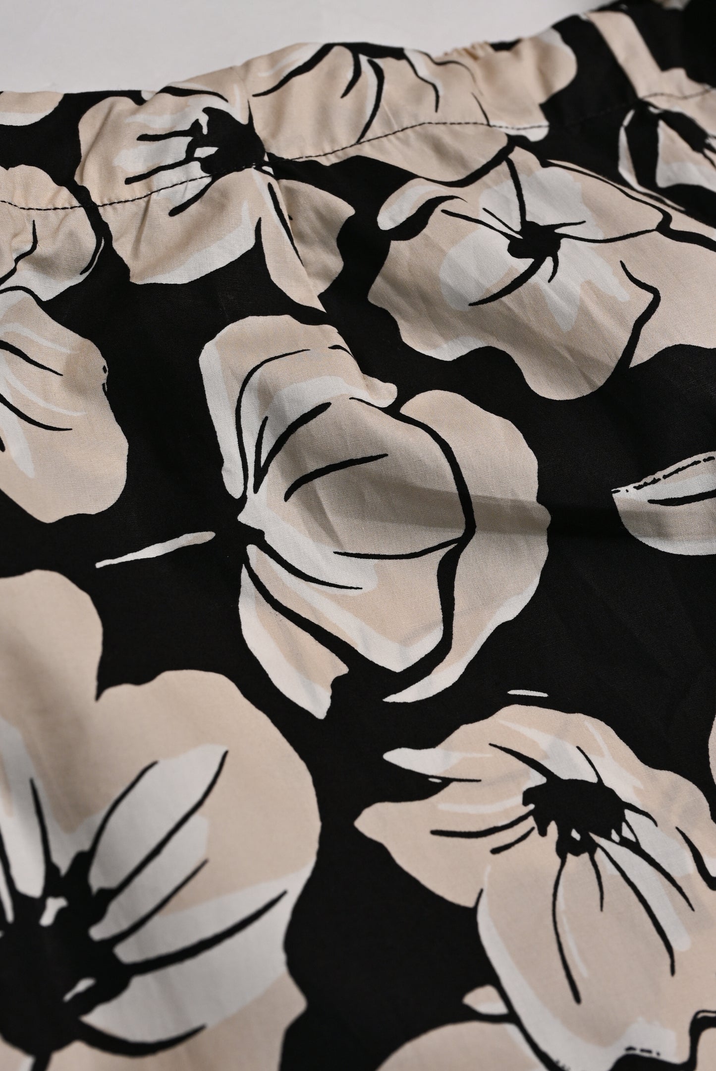 PETALYN BLACK CO-ORD SET Reality