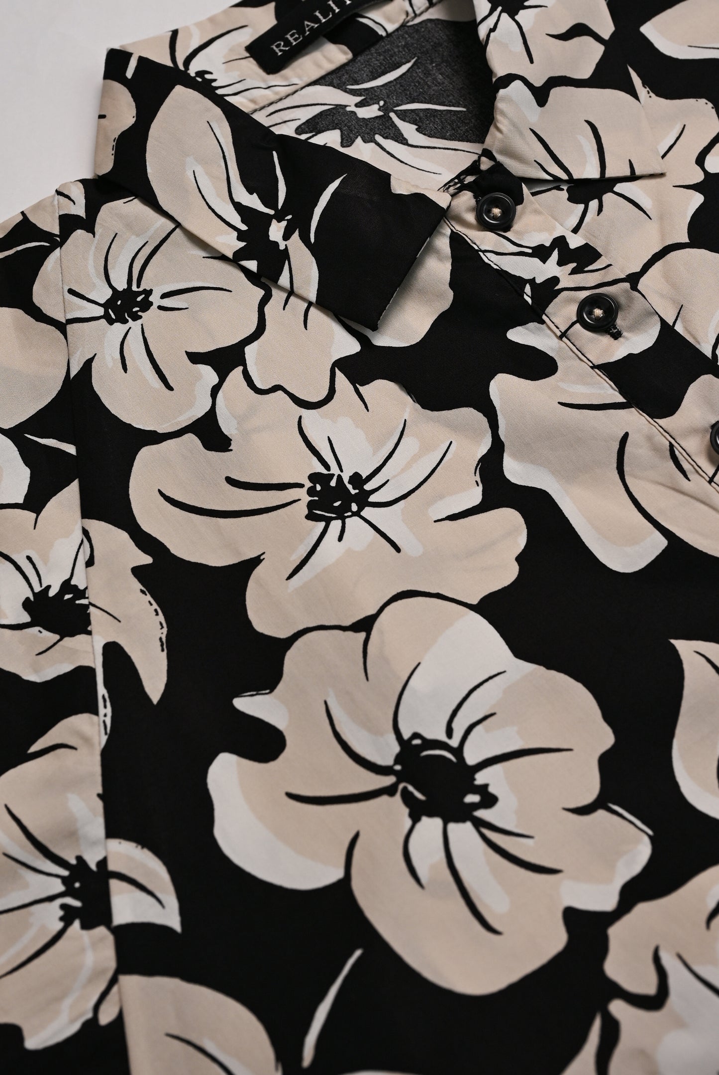 PETALYN BLACK CO-ORD SET Reality