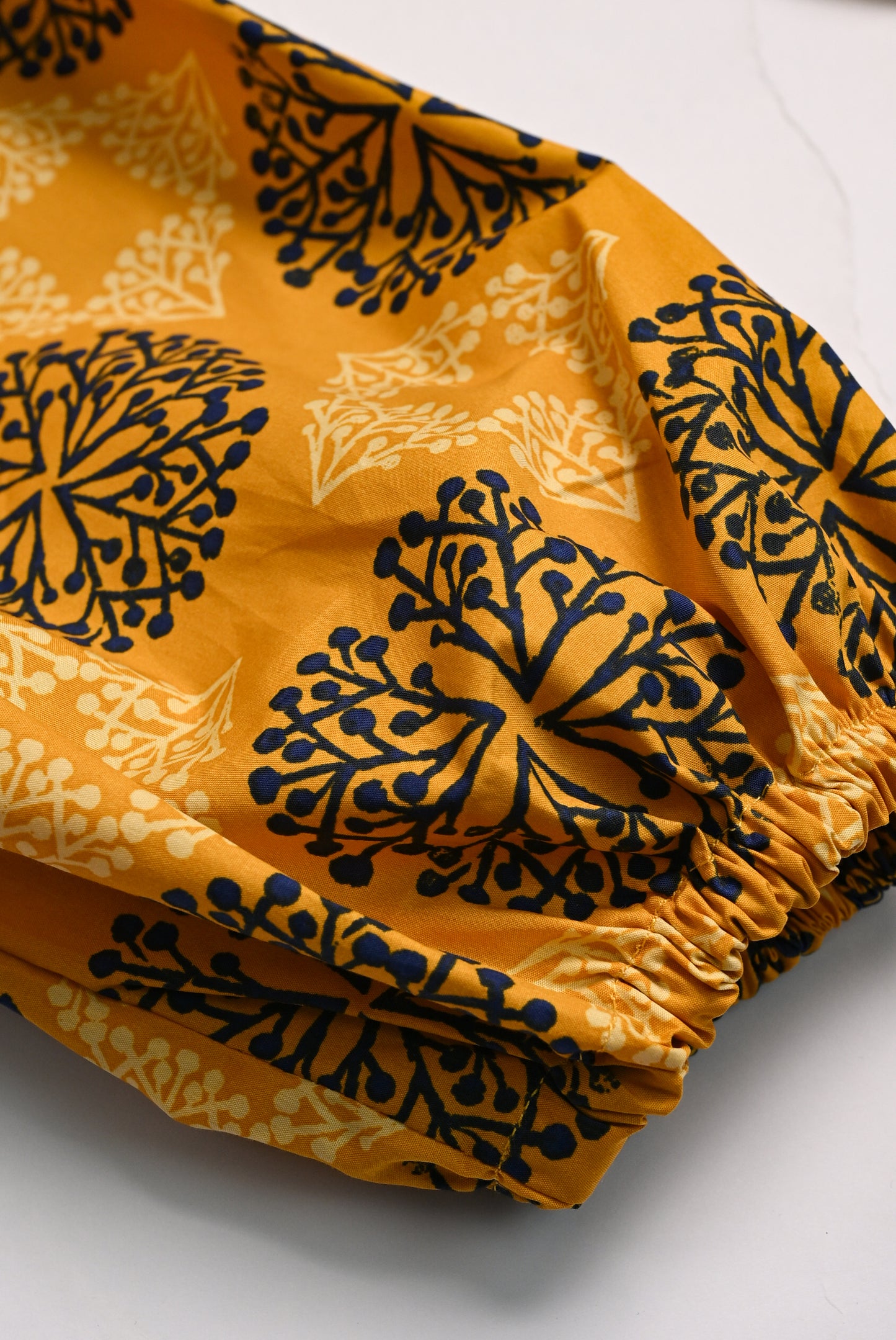 NOMADIC MUSTARD MUSE SUIT Reality