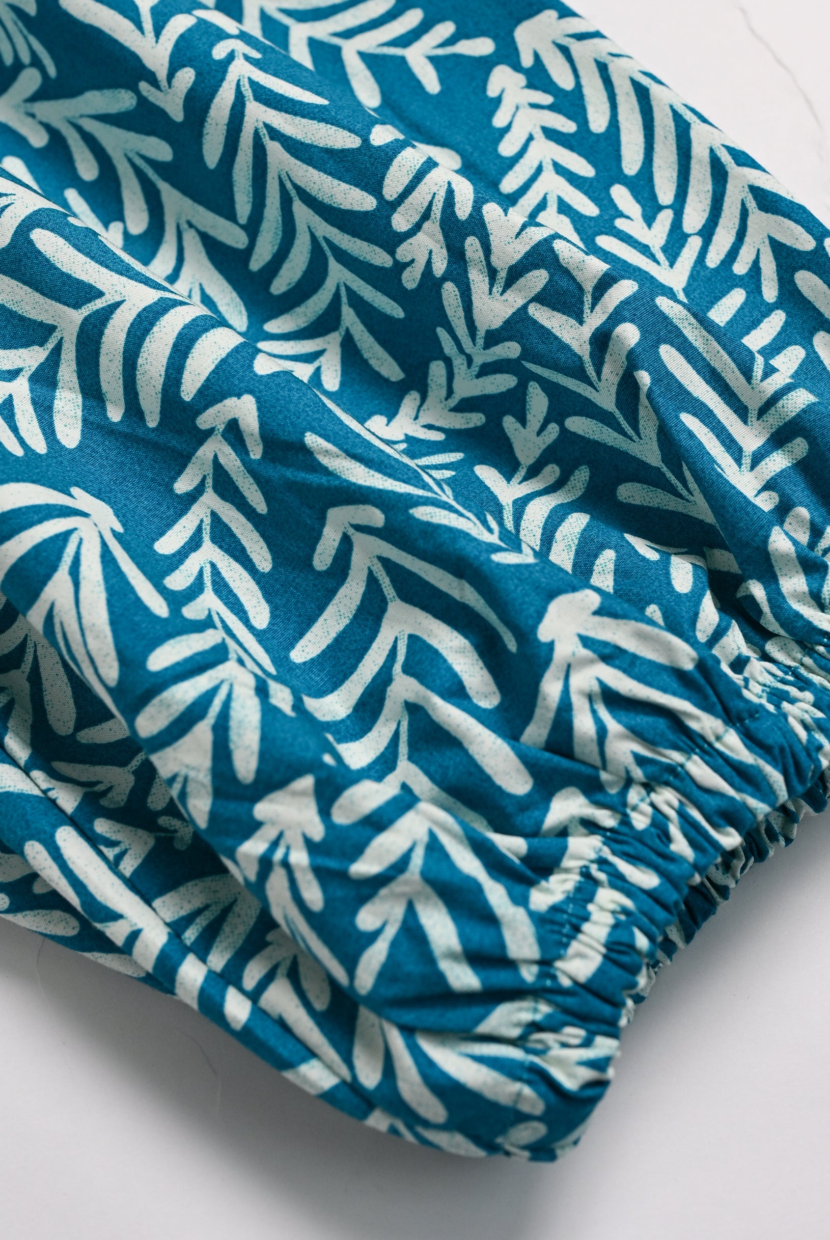 NOMADIC DARK BLUE MUSE SUIT Reality