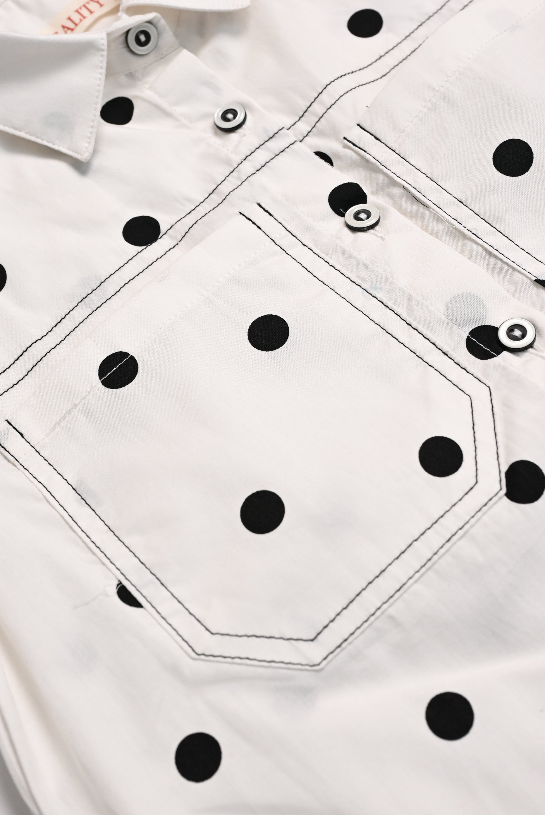 CHERRY MUSE OFF WHITE CO-ORD SET Reality