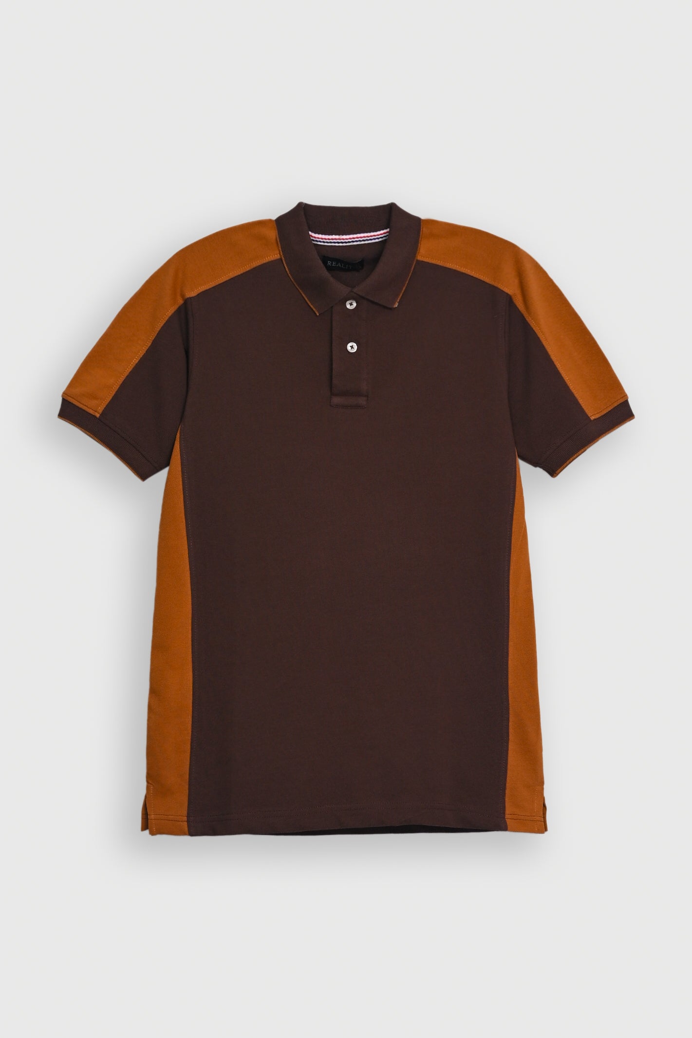 PANEL BROWN POLO Reality