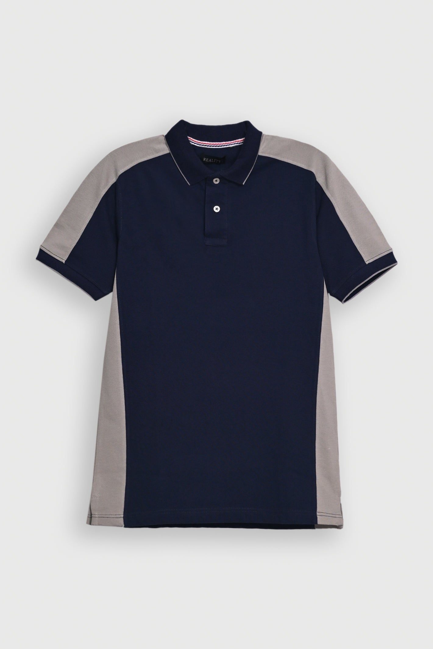 PANEL NAVY POLO Reality