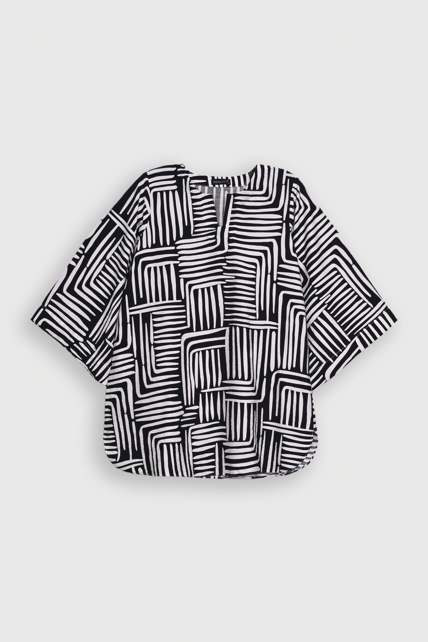 LADIES BLACK TOP