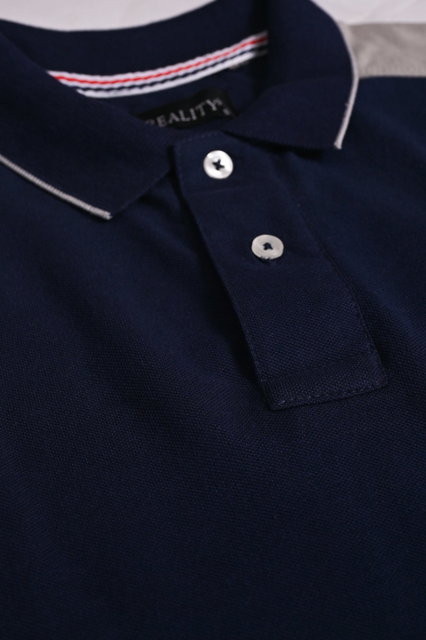 PANEL NAVY POLO