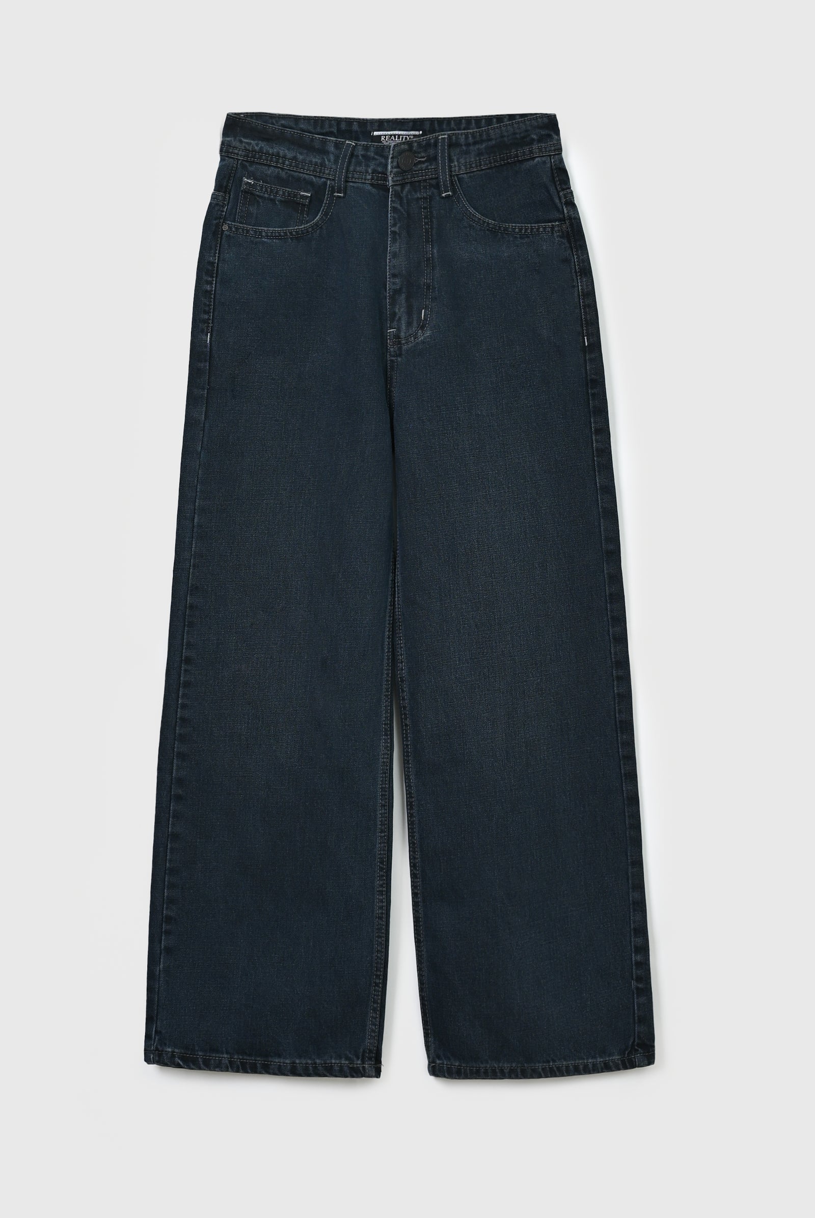 LADIES MIDBLUE DENIM