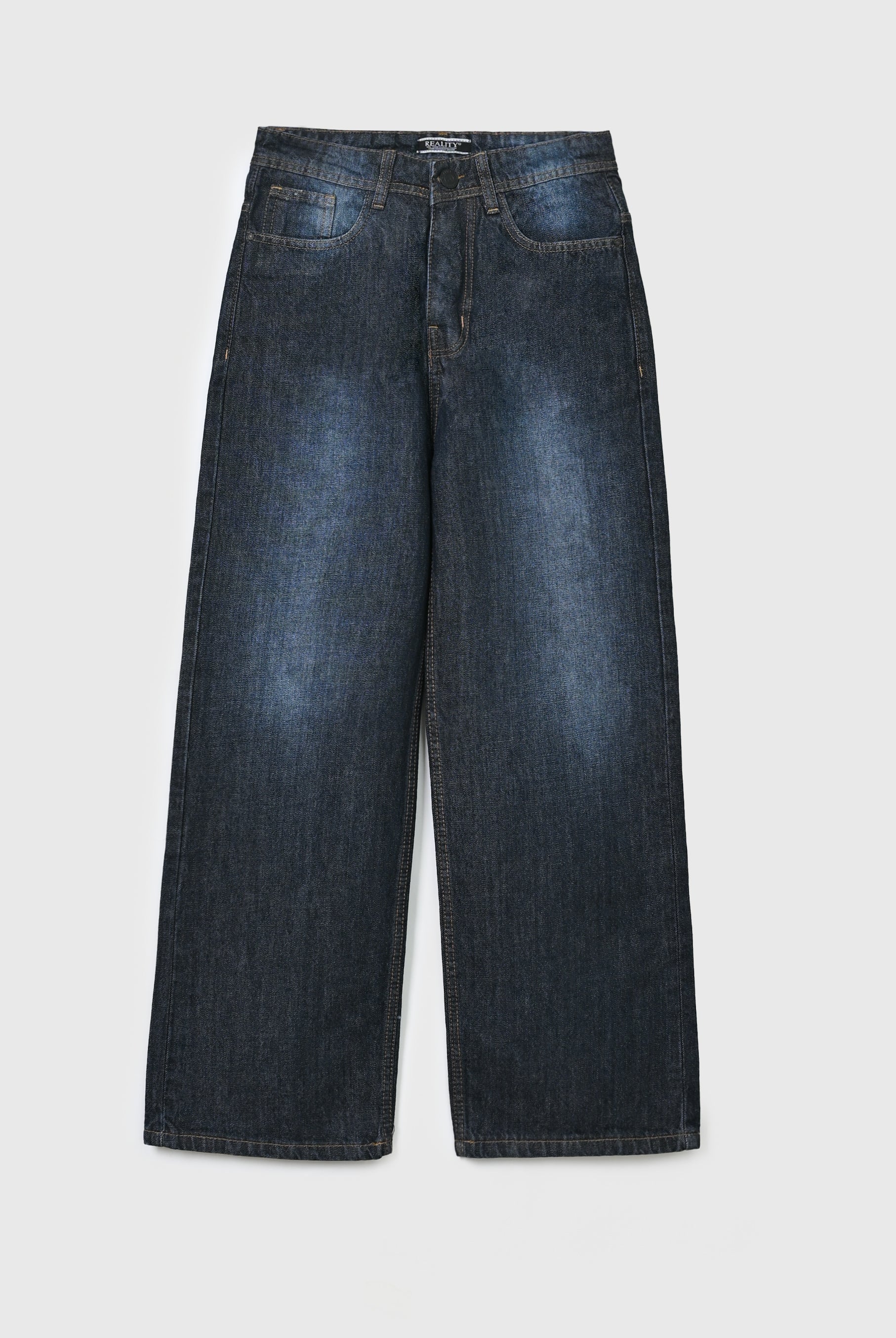 LADIES DARK GRAY DENIM Reality