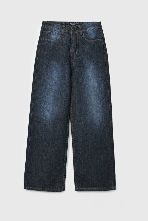 LADIES DARK GRAY DENIM Reality