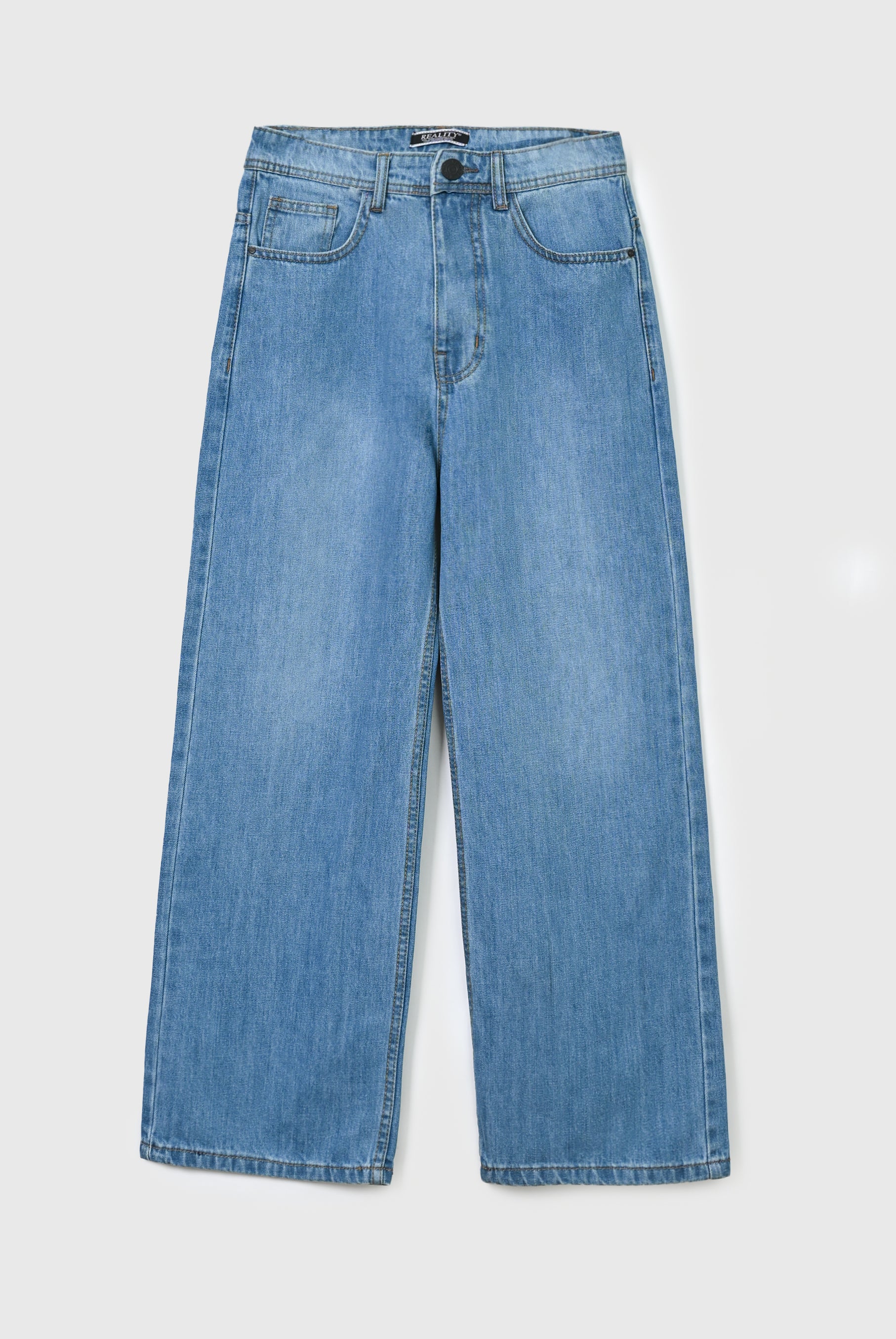 LADIES BLUE DENIM Reality