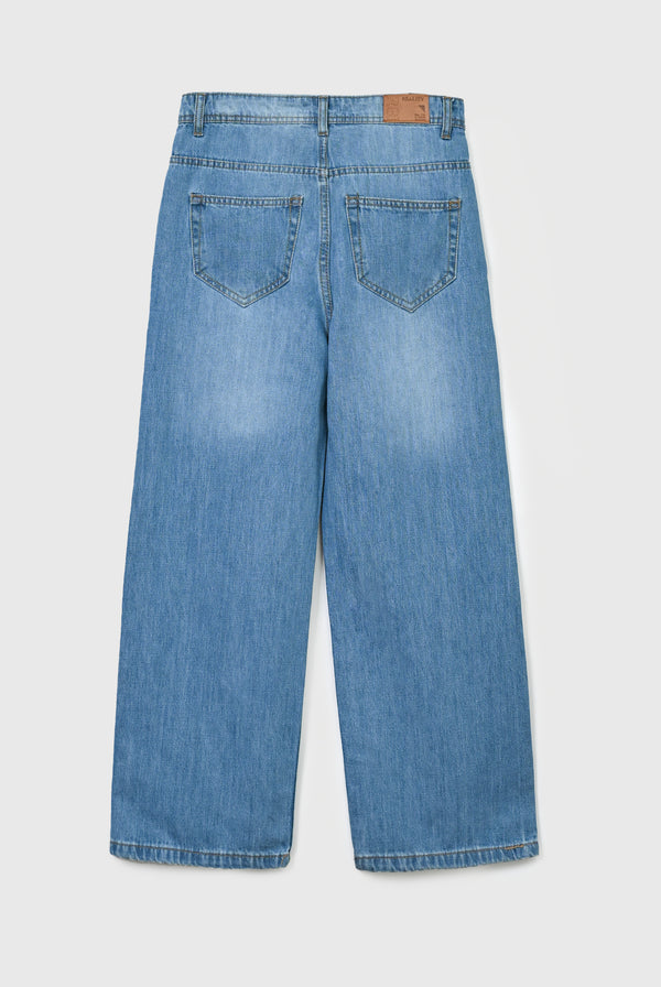 LADIES BLUE DENIM Reality