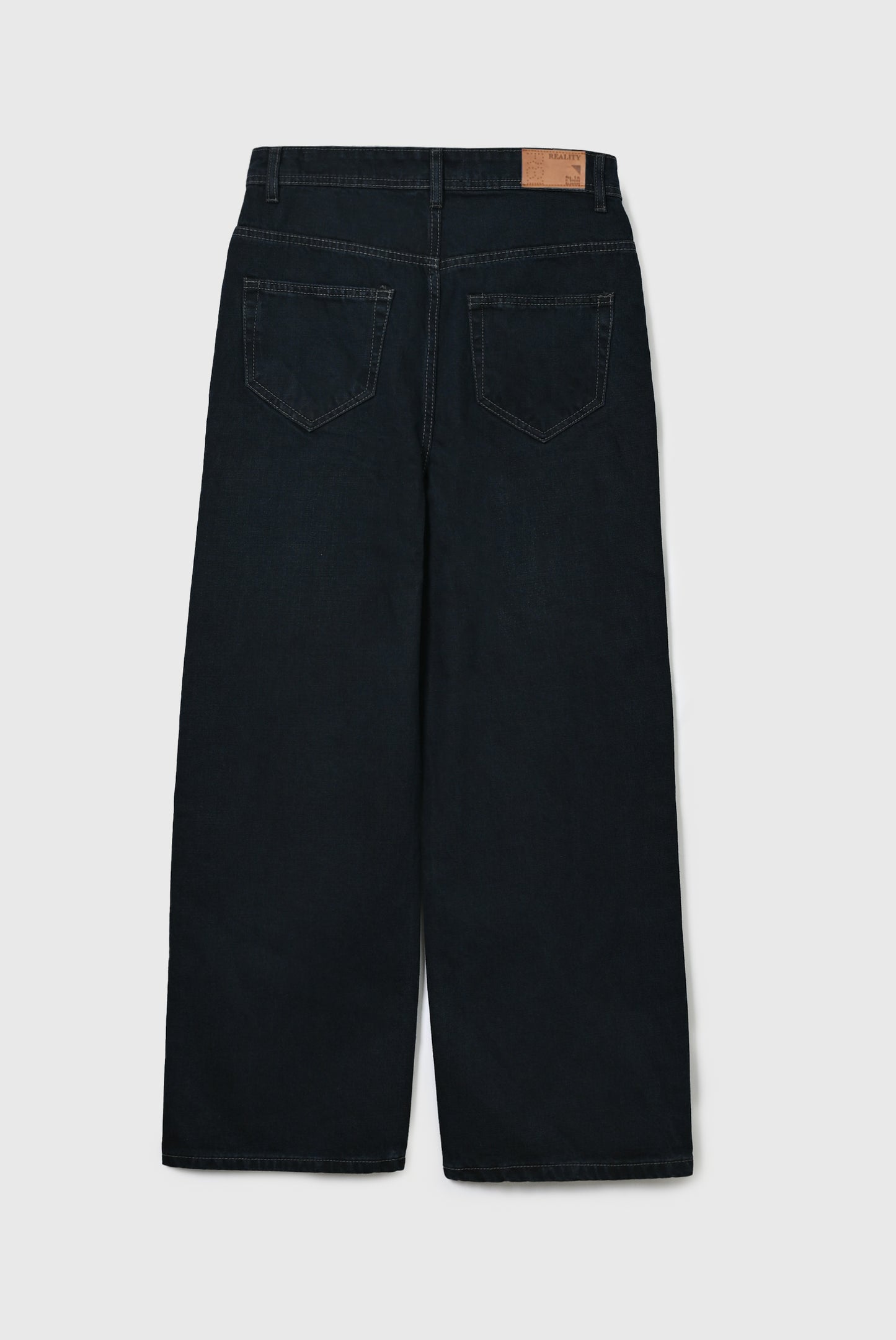 LADIES DARK BLUE DENIM Reality