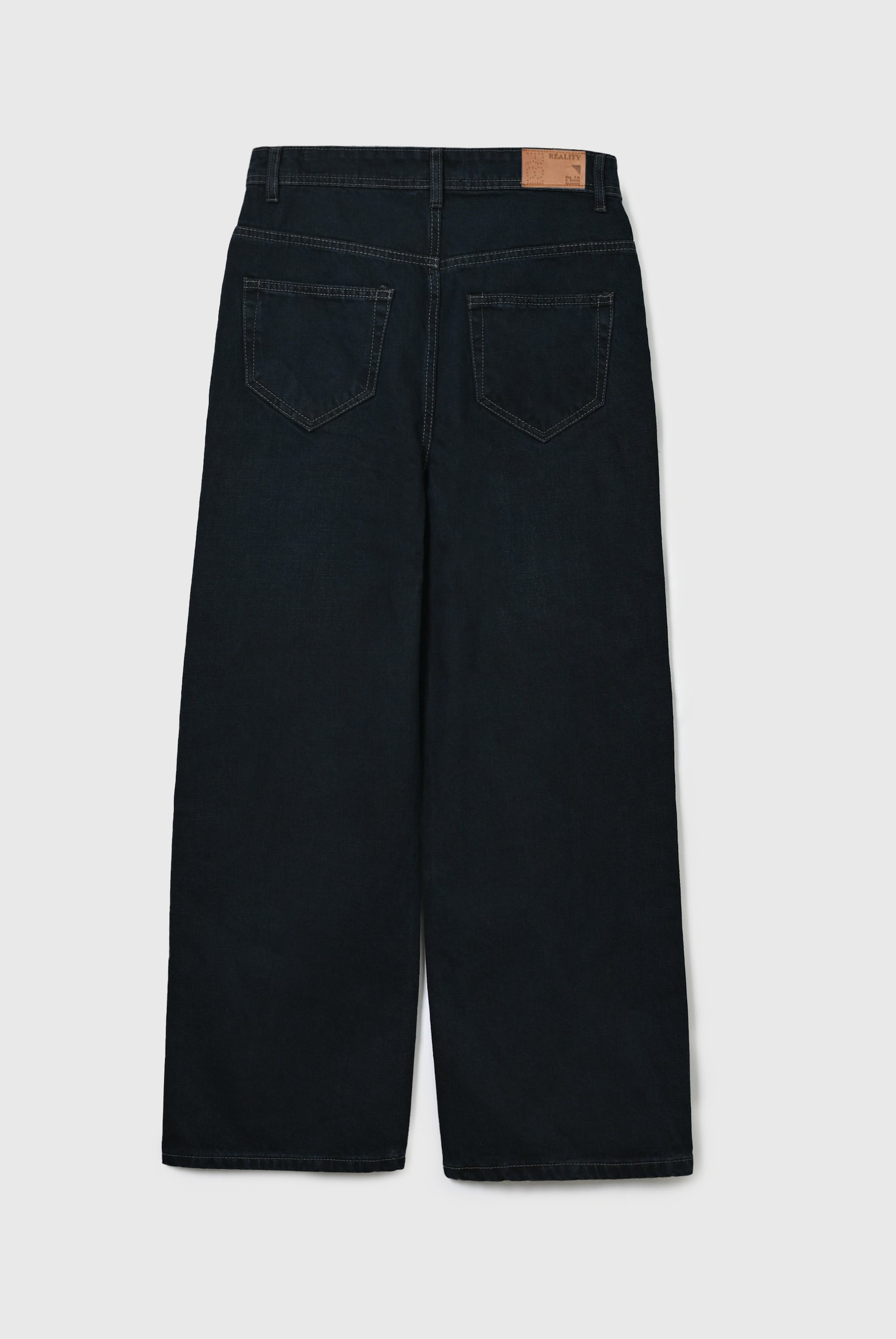 LADIES DARK BLUE DENIM Reality