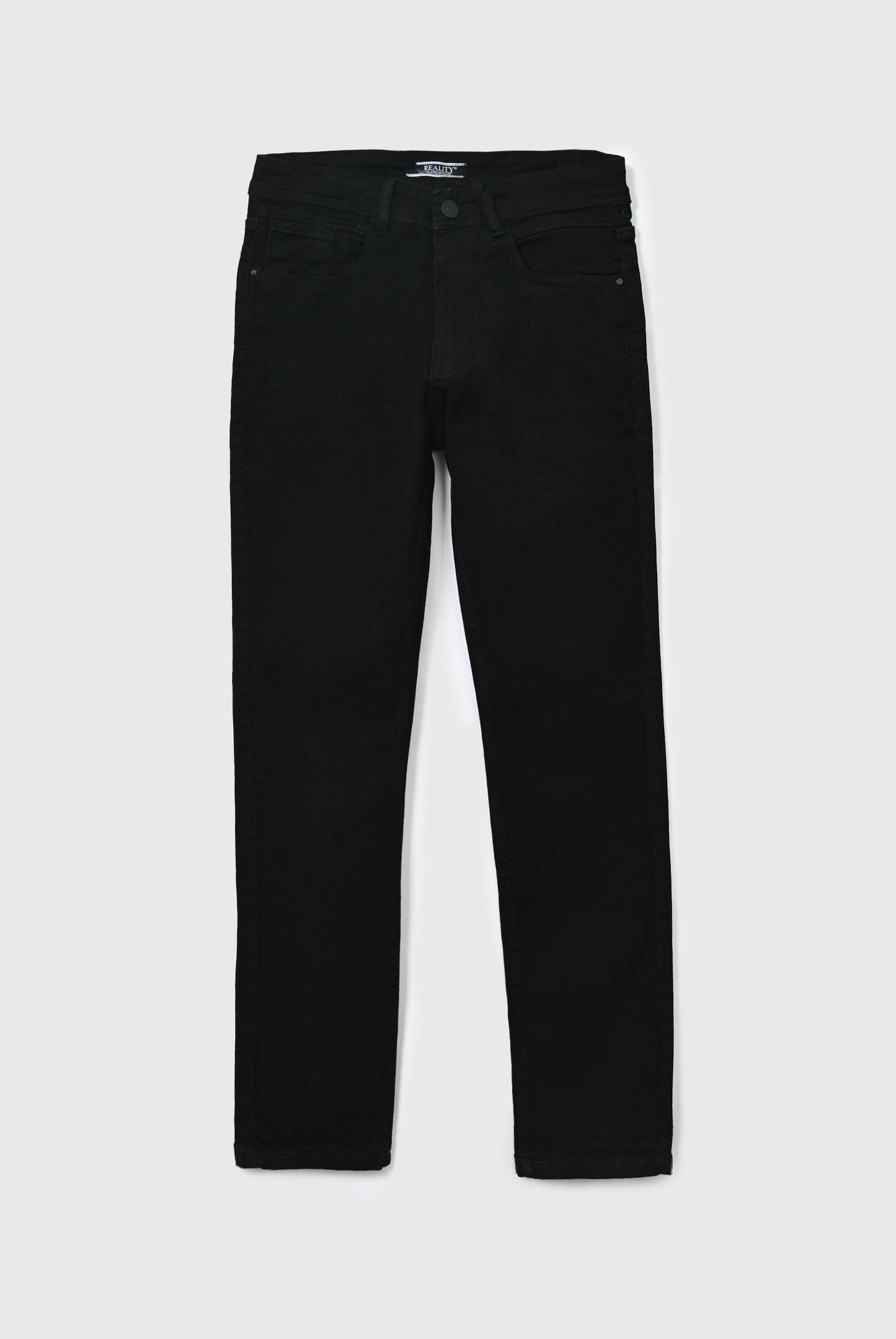 MEN'S  BLACK DENIM