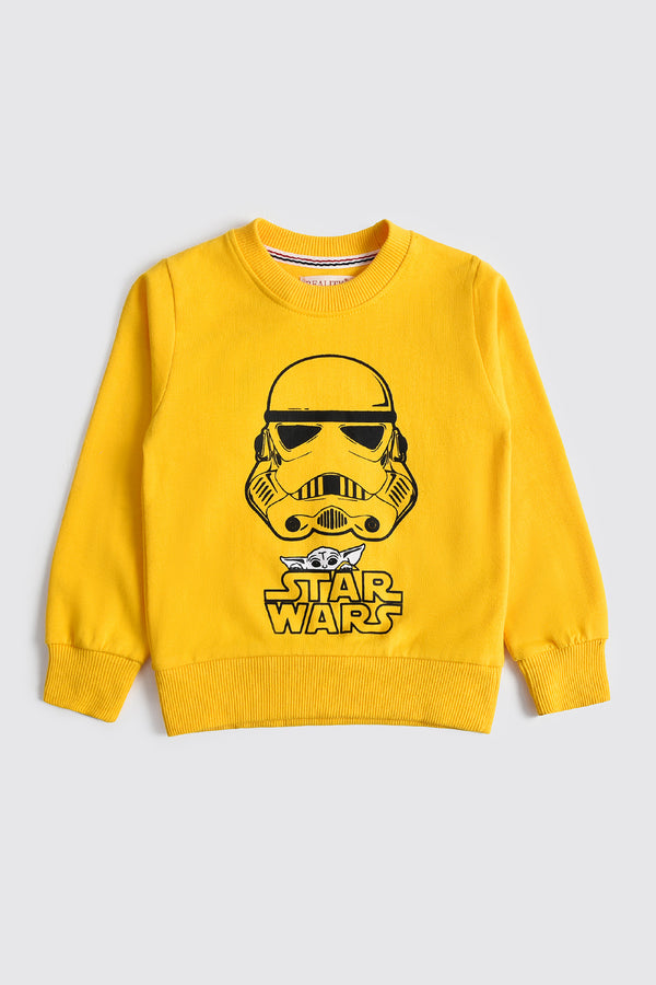 Star Wars Graphic Sweatshirt