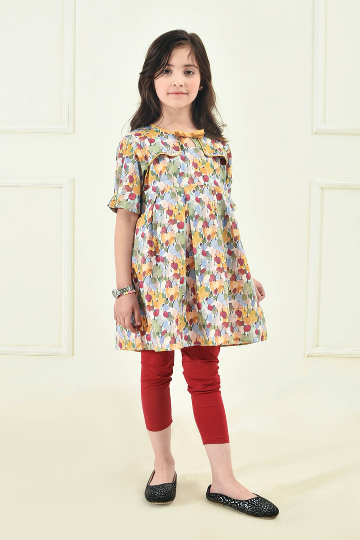 Blossom Bliss Multi Top Reality