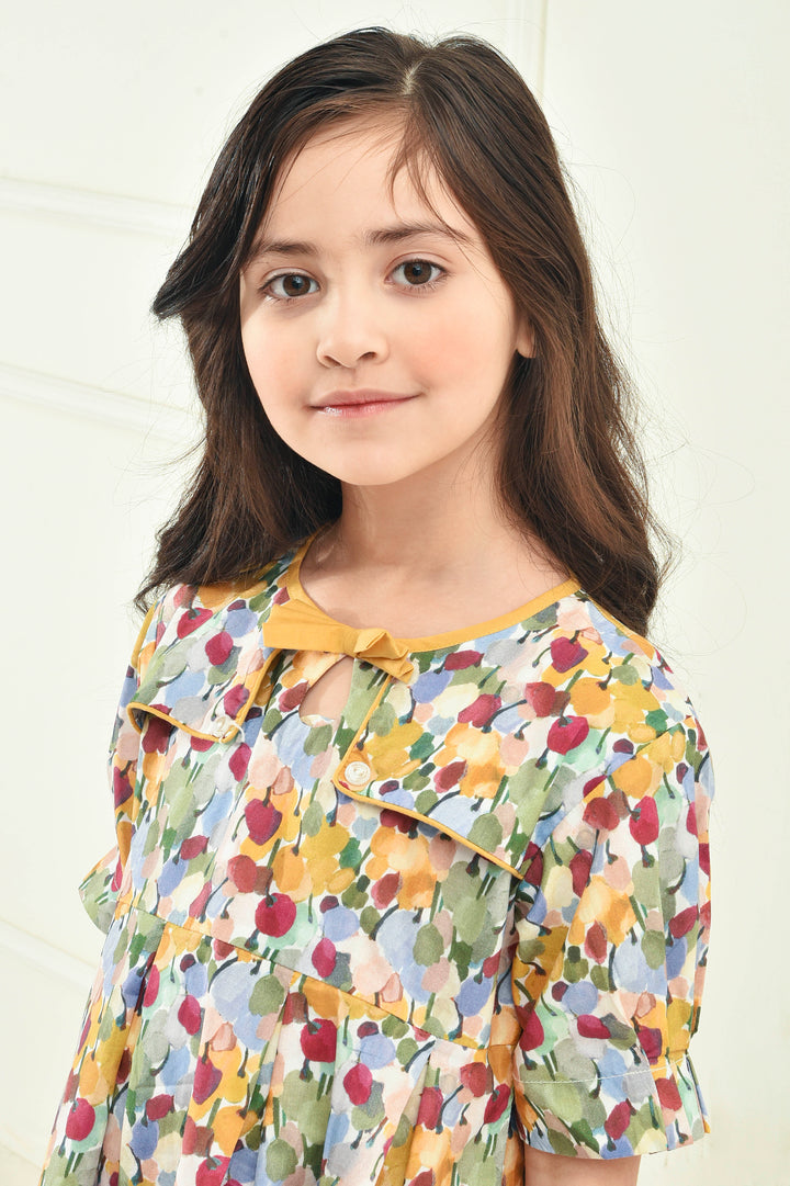 Blossom Bliss Multi Top Reality
