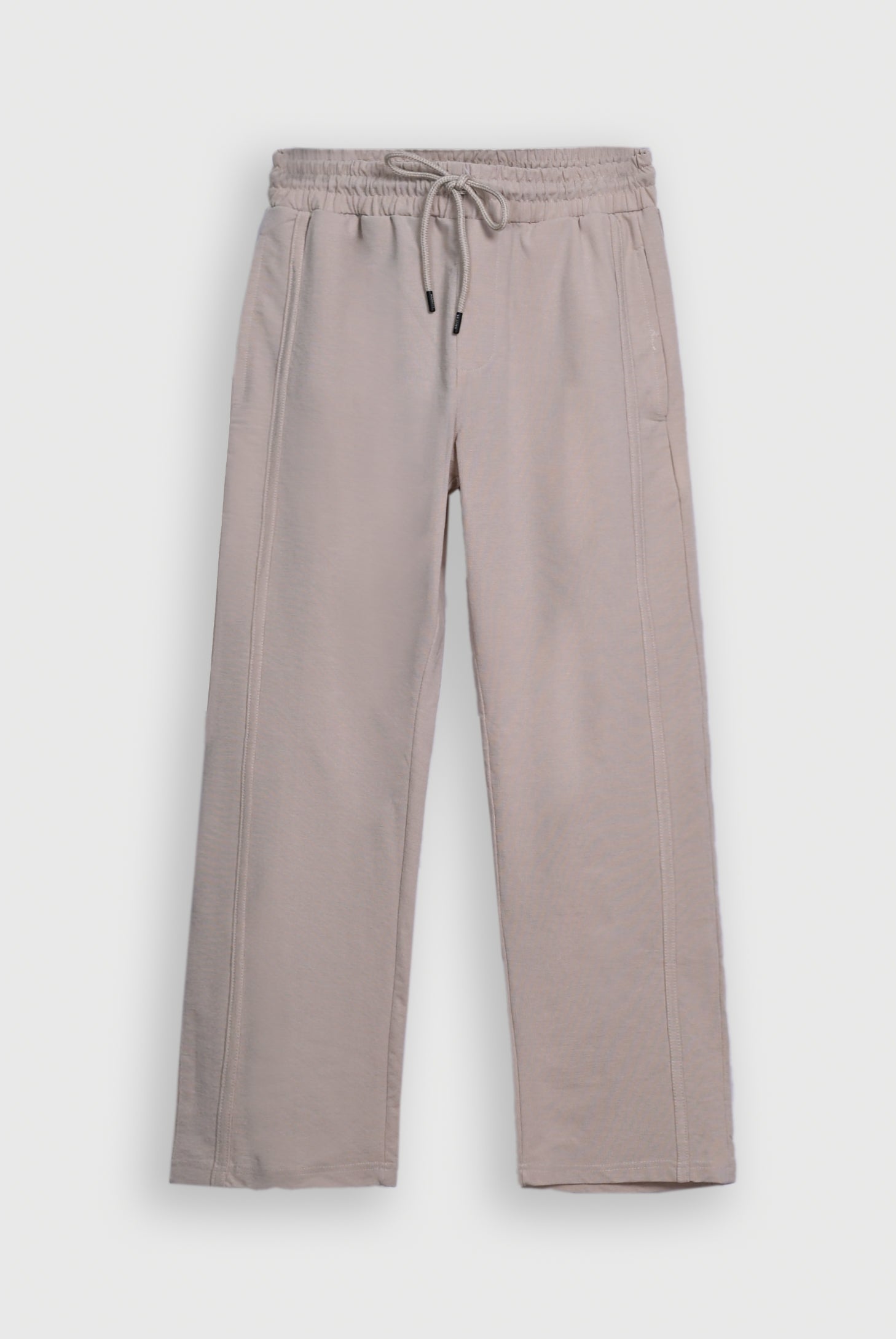 COTTON JERSEY SKIN TROUSER Reality