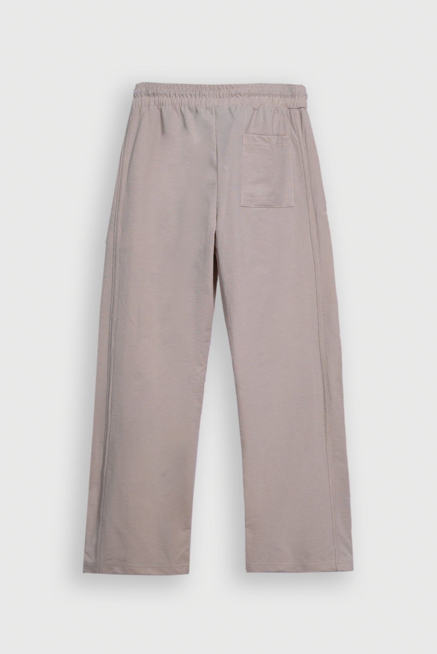 COTTON JERSEY SKIN TROUSER