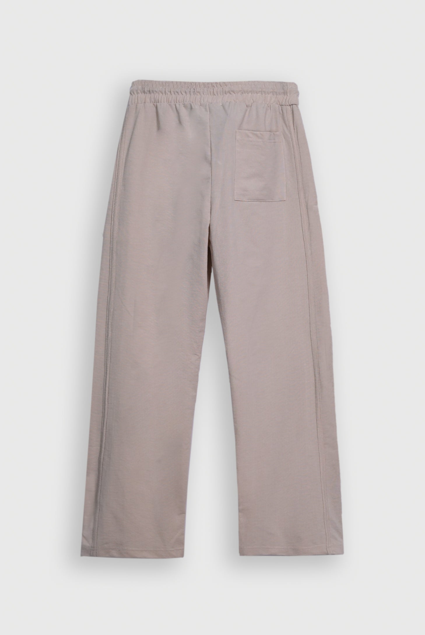 COTTON JERSEY SKIN TROUSER Reality