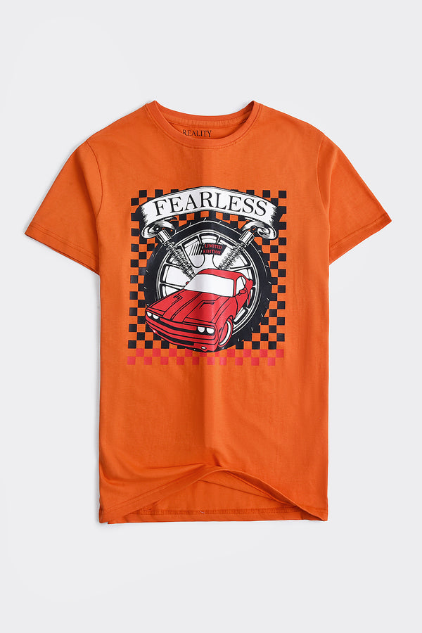 Speedster Spirit Graphic T-Shirt