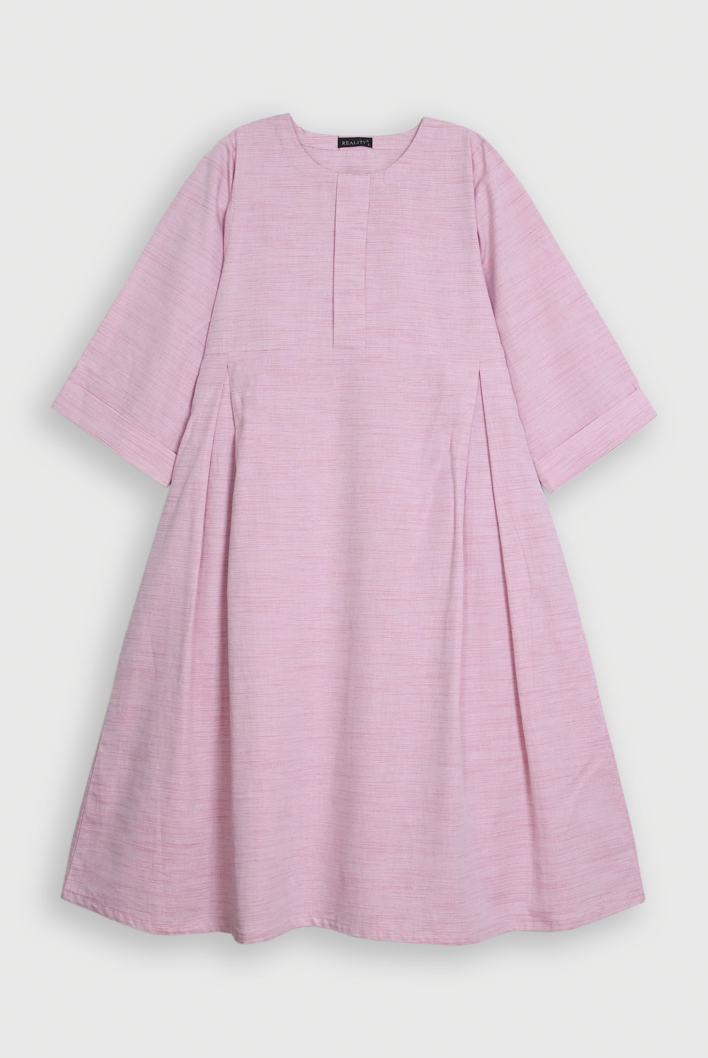 LADIES PINK FROCK Reality
