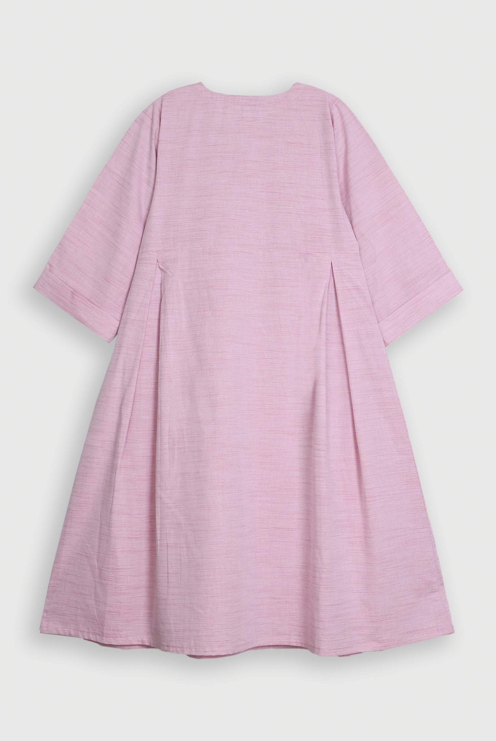 LADIES PINK FROCK Reality