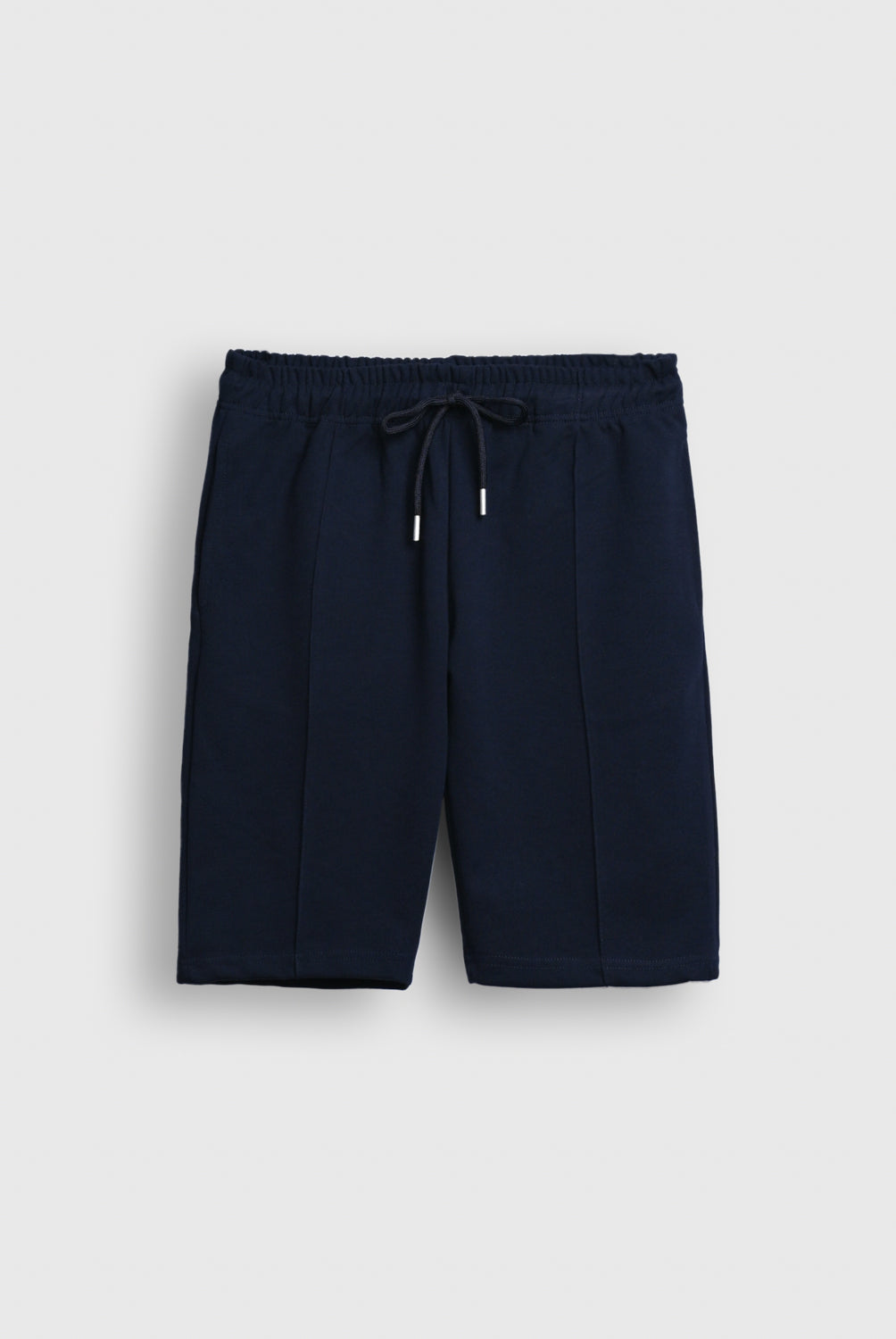Athletic Navy Lounge Shorts Reality