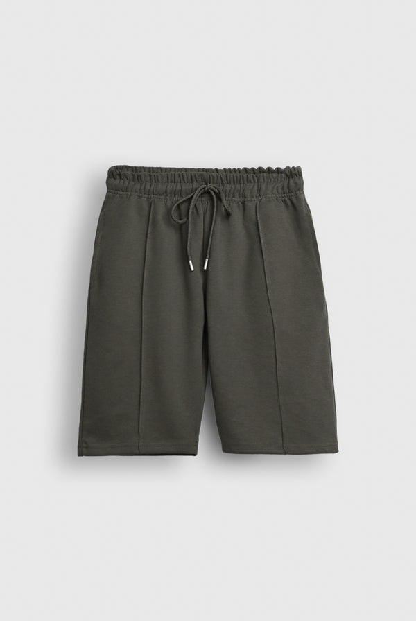 "Men's Slim Fit Drawstring Shorts" Reality