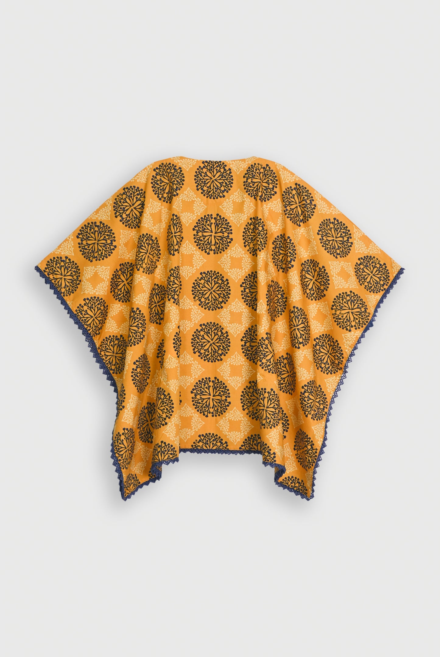KAFTAN YELLOW CO-ORD SET Reality