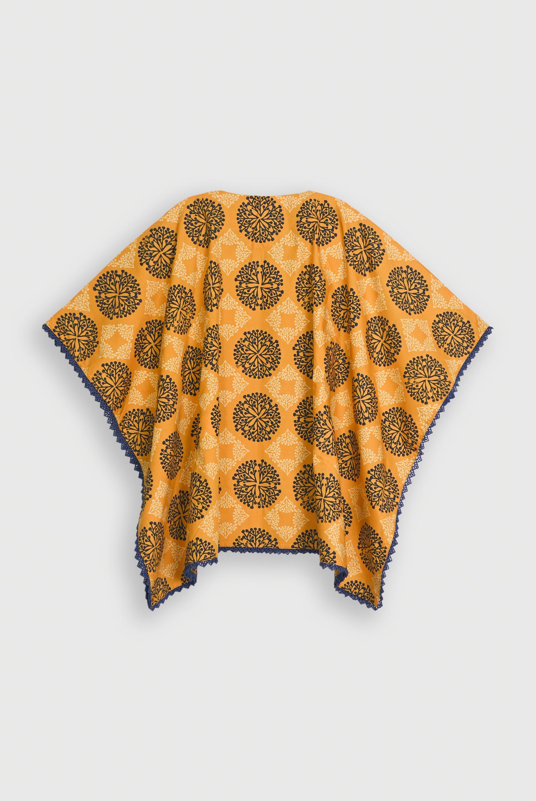 KAFTAN YELLOW CO-ORD SET Reality