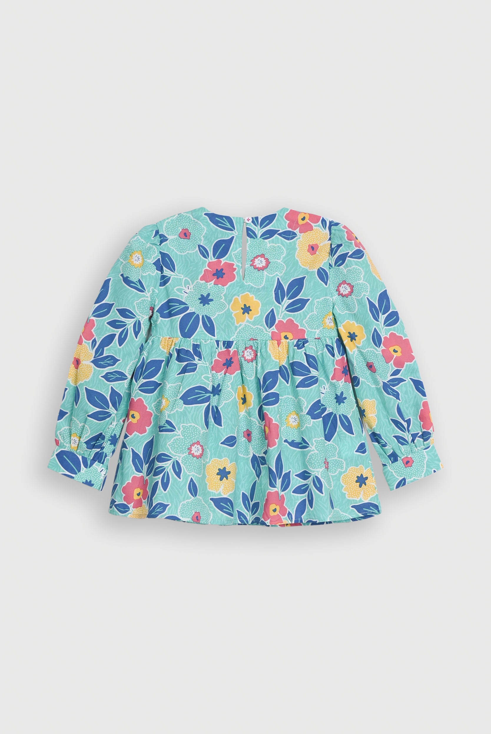 FLORAL PRINTED SKY CO-ORD SET Reality