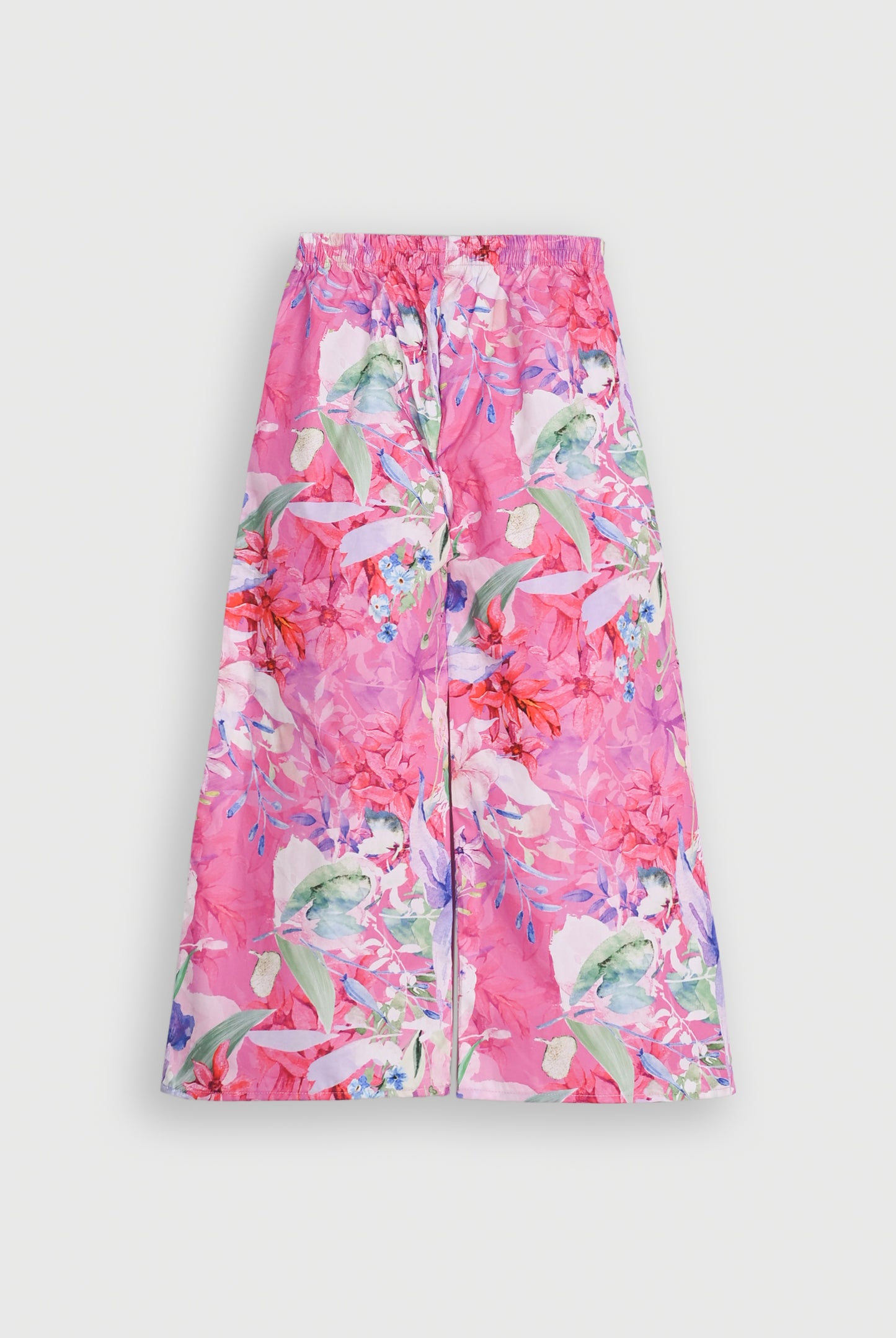 FLORAL PRINTED PINK CO-ORD SET Reality