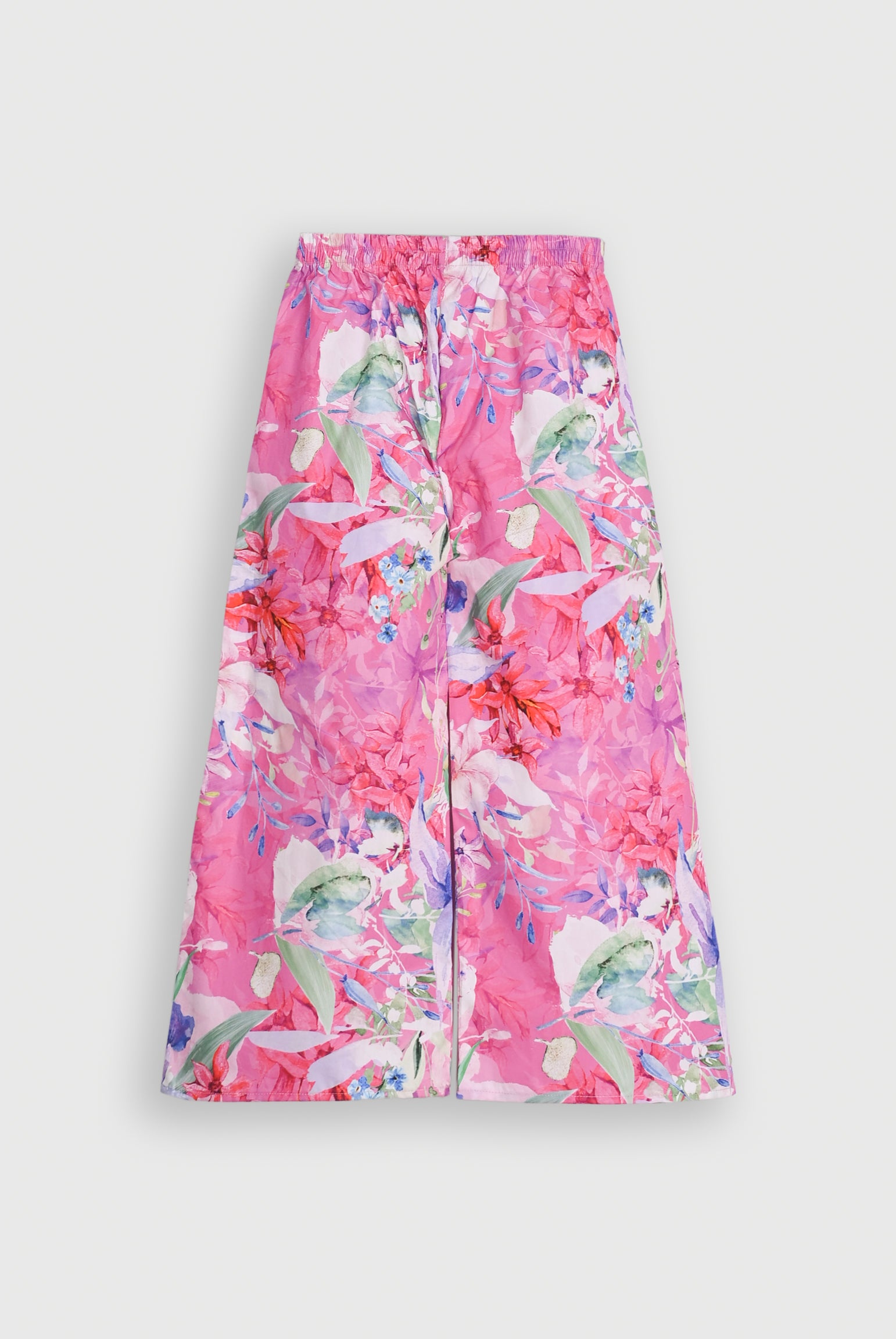 FLORAL PRINTED PINK CO-ORD SET Reality