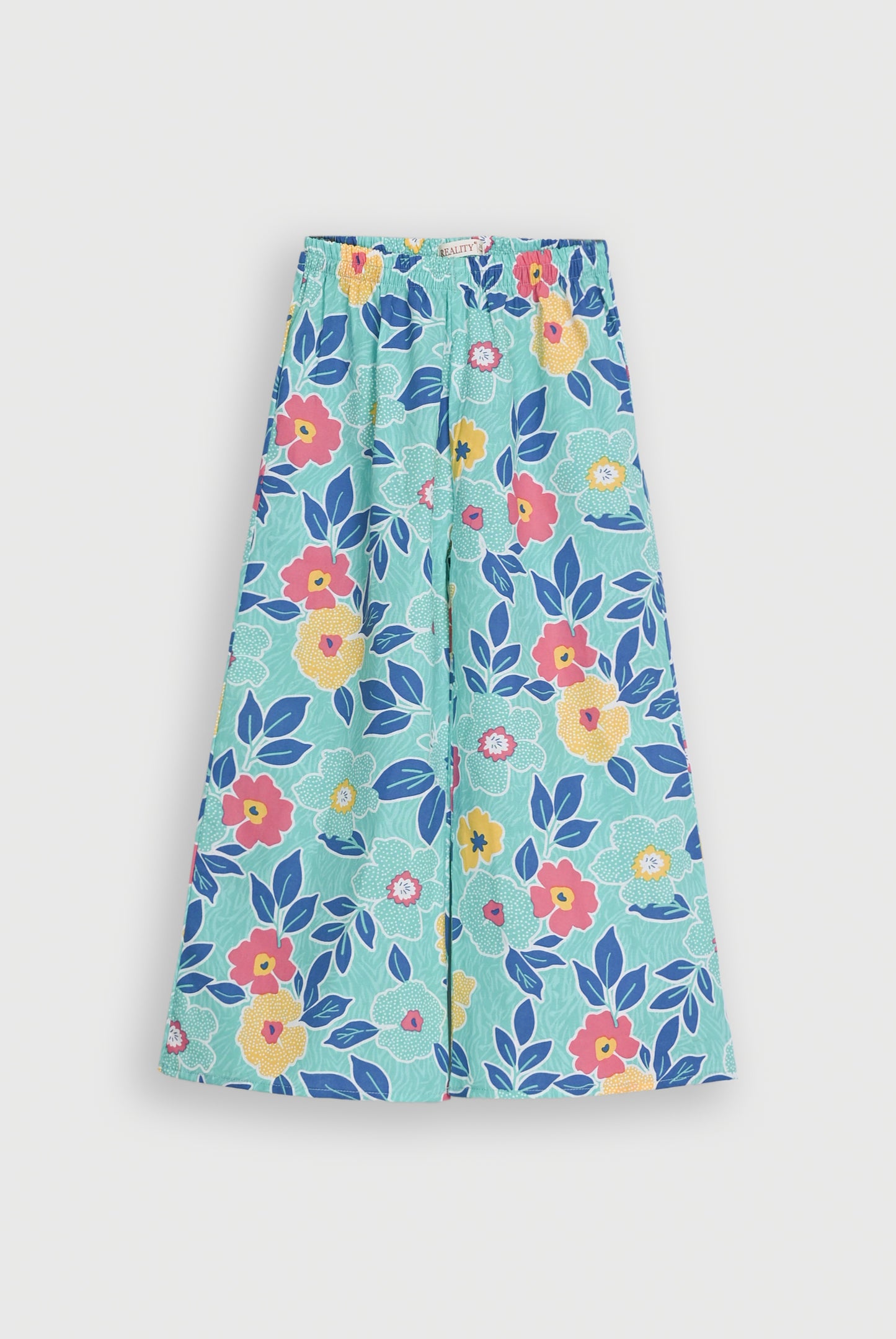 FLORAL PRINTED SKY CO-ORD SET Reality