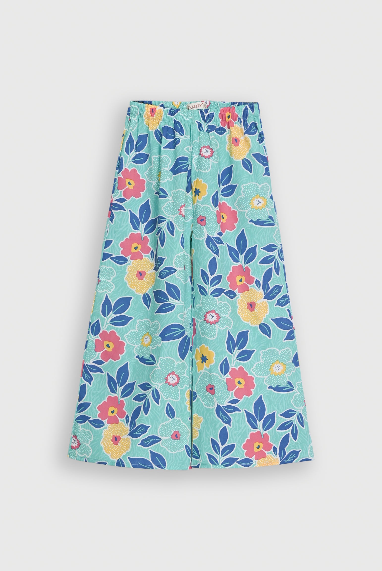 FLORAL PRINTED SKY CO-ORD SET Reality