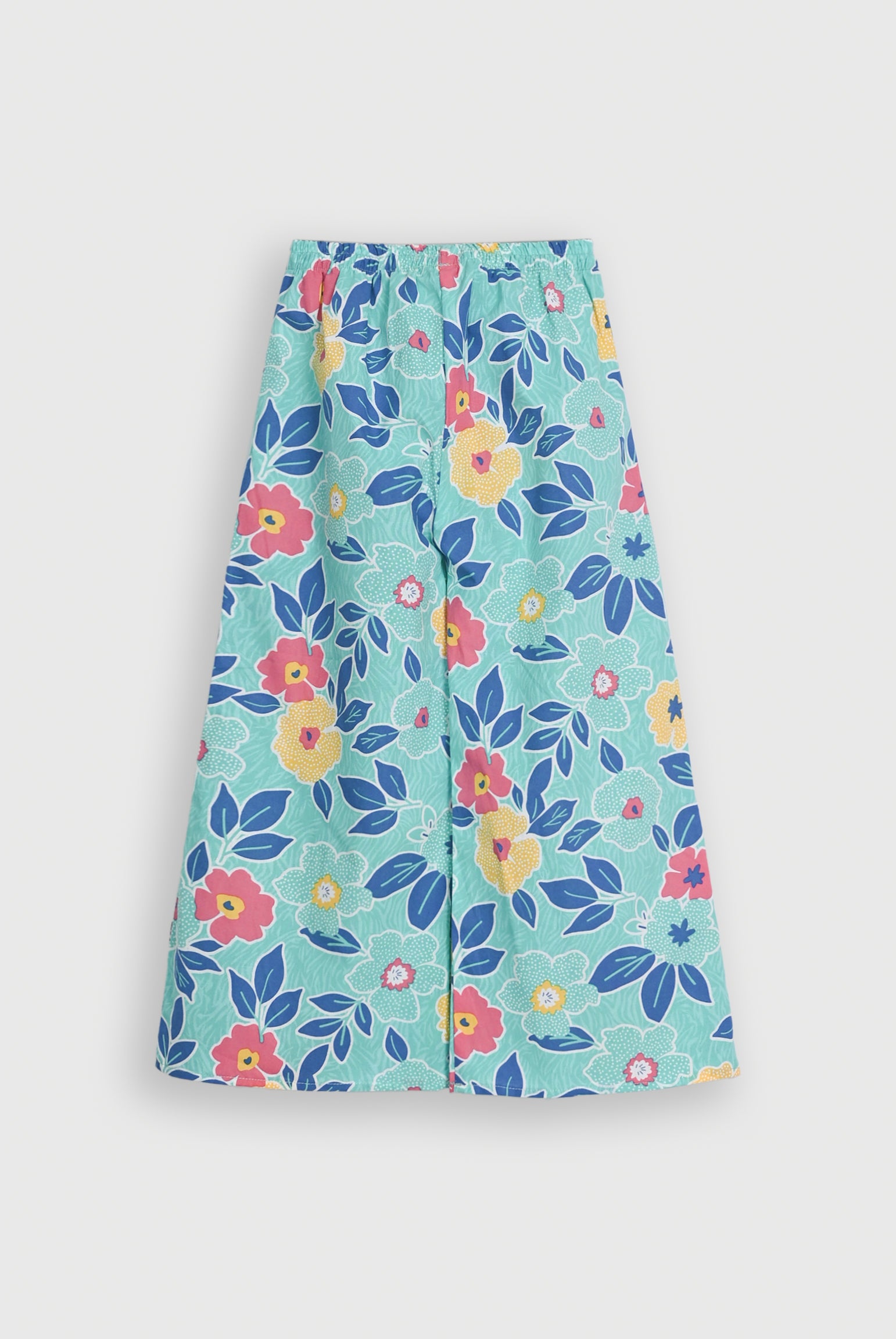 FLORAL PRINTED SKY CO-ORD SET Reality