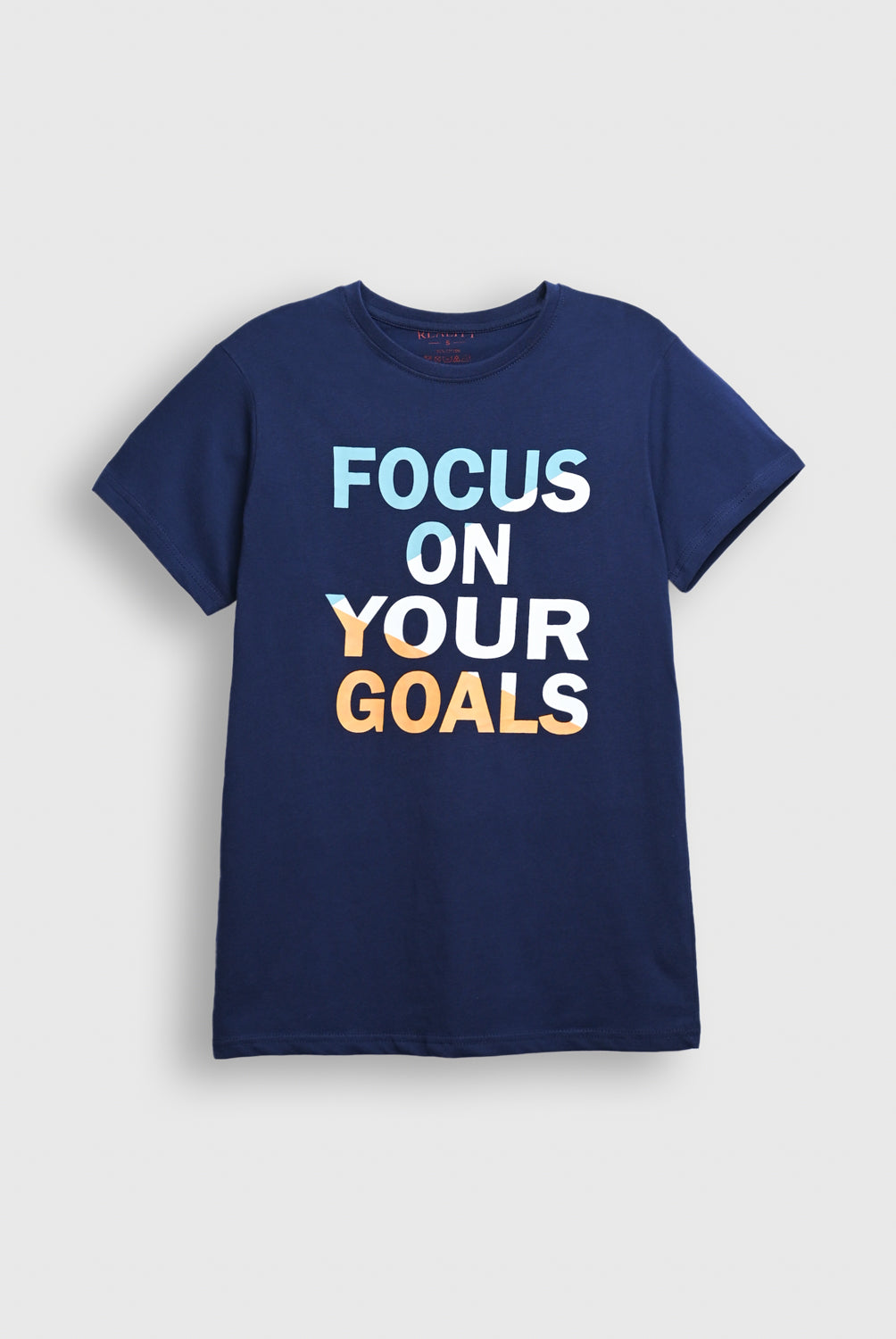 Space Fusion Graphic Tee Reality