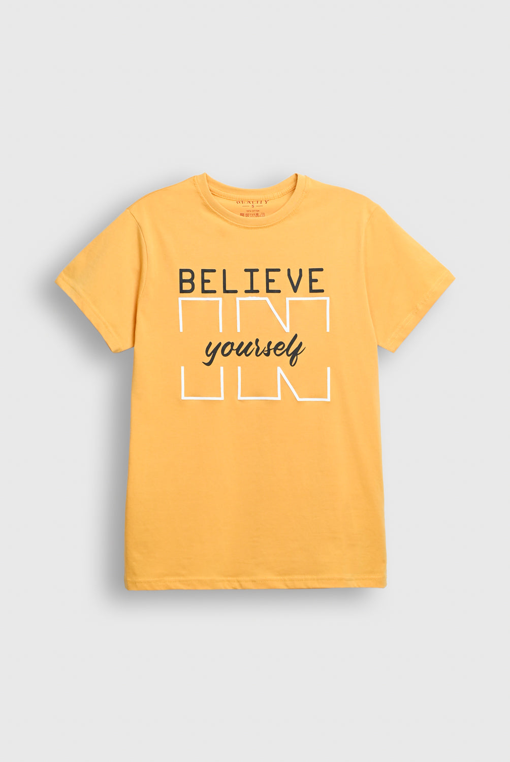 Motivational Slogan T-Shirt Reality