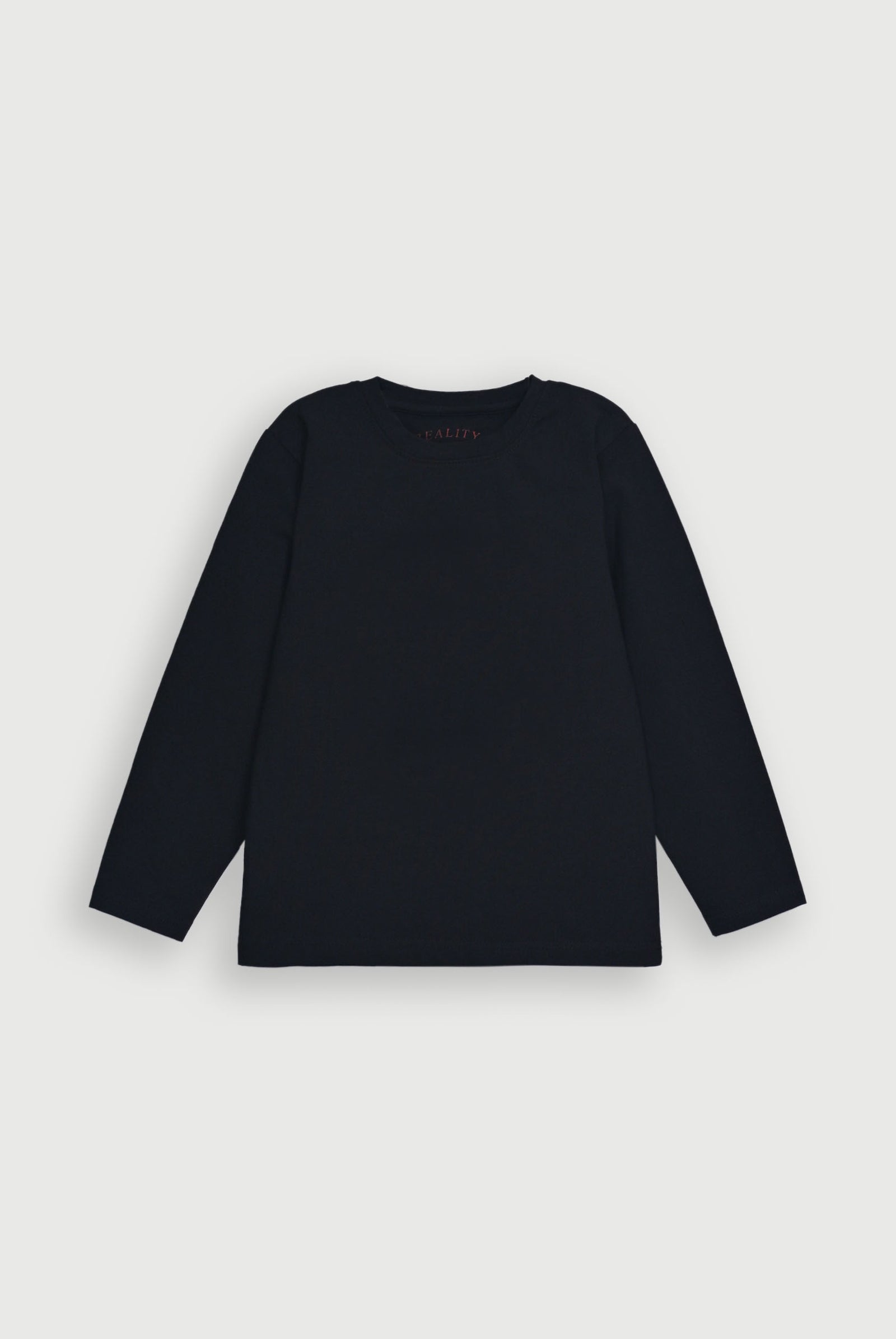 LYCRA BLACK JERSEY TEE Reality