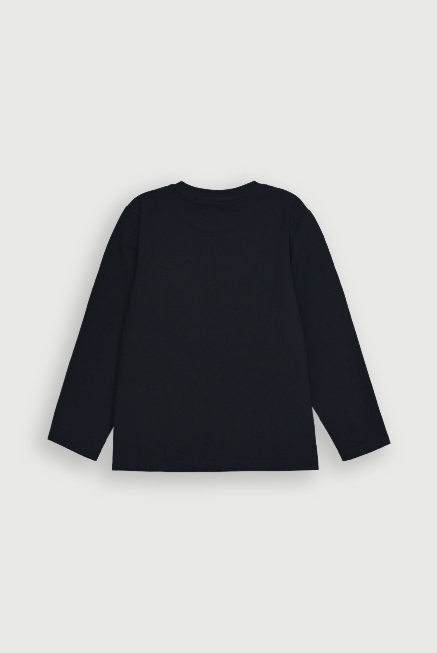 LYCRA BLACK JERSEY TEE Reality