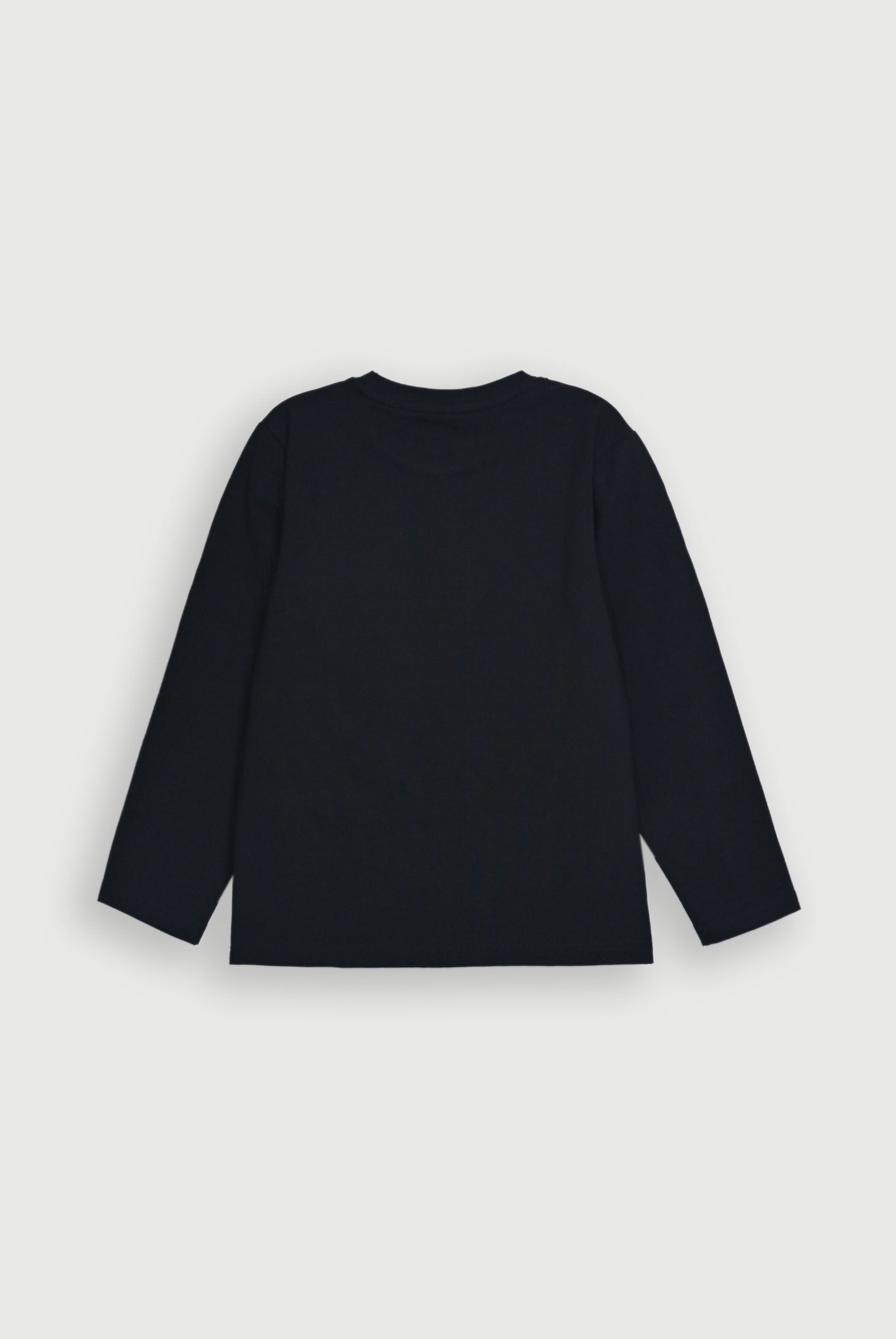 LYCRA BLACK JERSEY TEE Reality