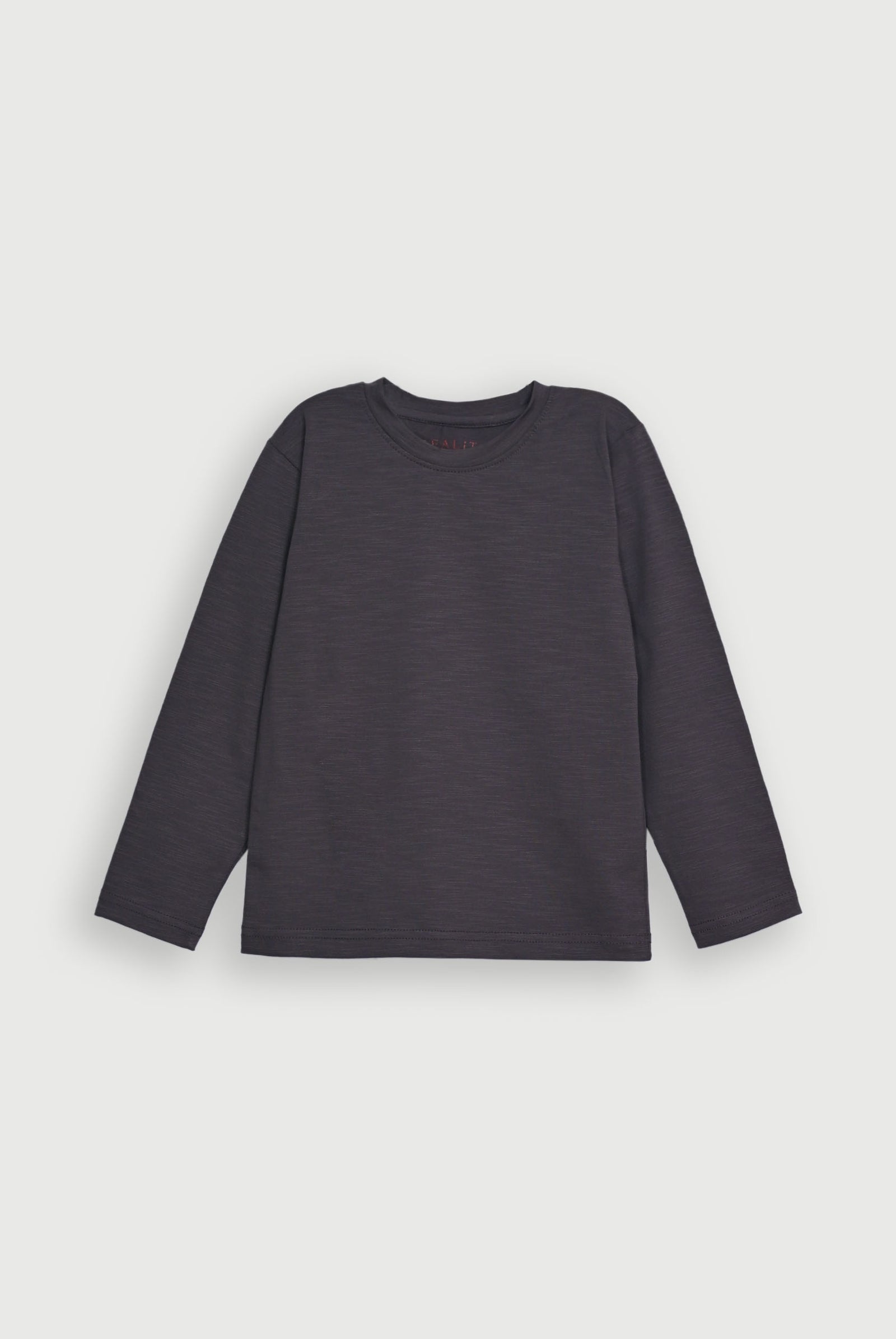 LYCRA GRAY JERSEY TEE Reality