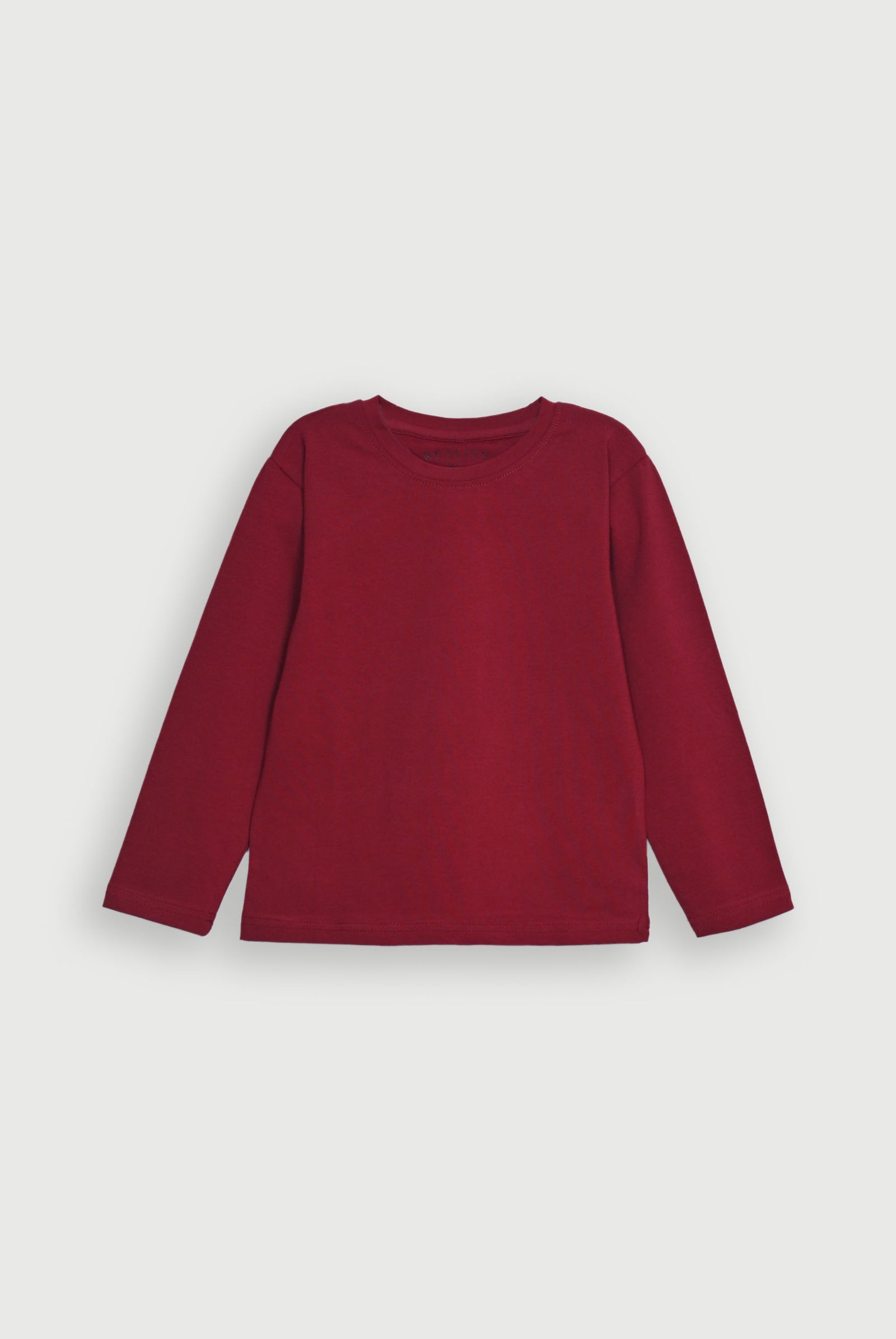 LYCRA RED JERSEY TEE Reality