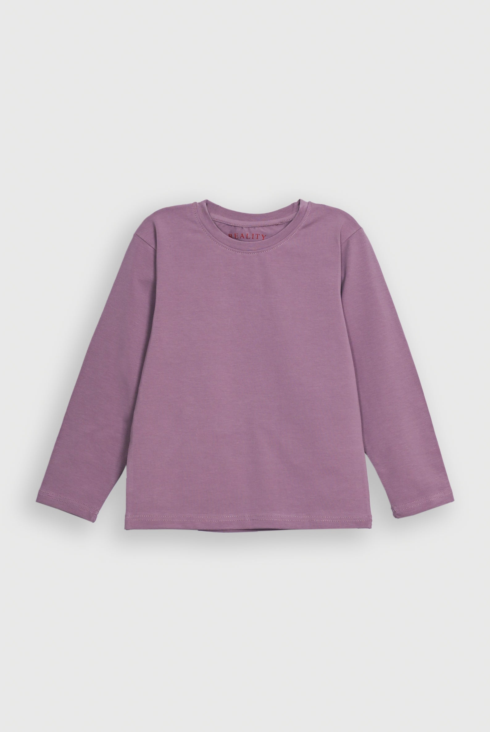 SONIC GRAPHIC LIGHT PURPLE TEE Reality