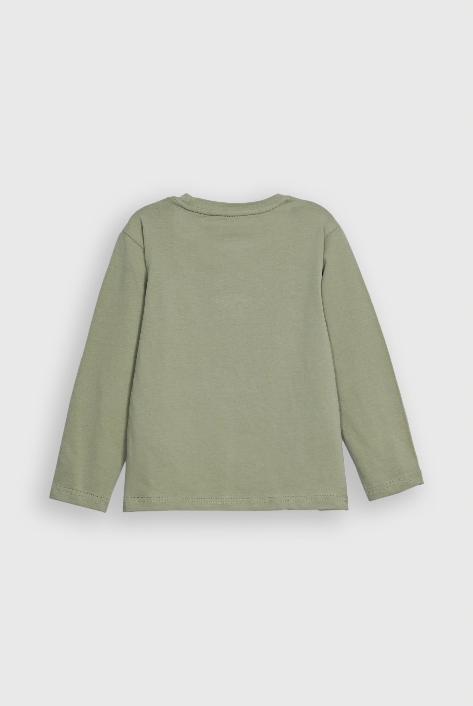 DINO GRAPHIC LIGHT GREEN TEE Reality